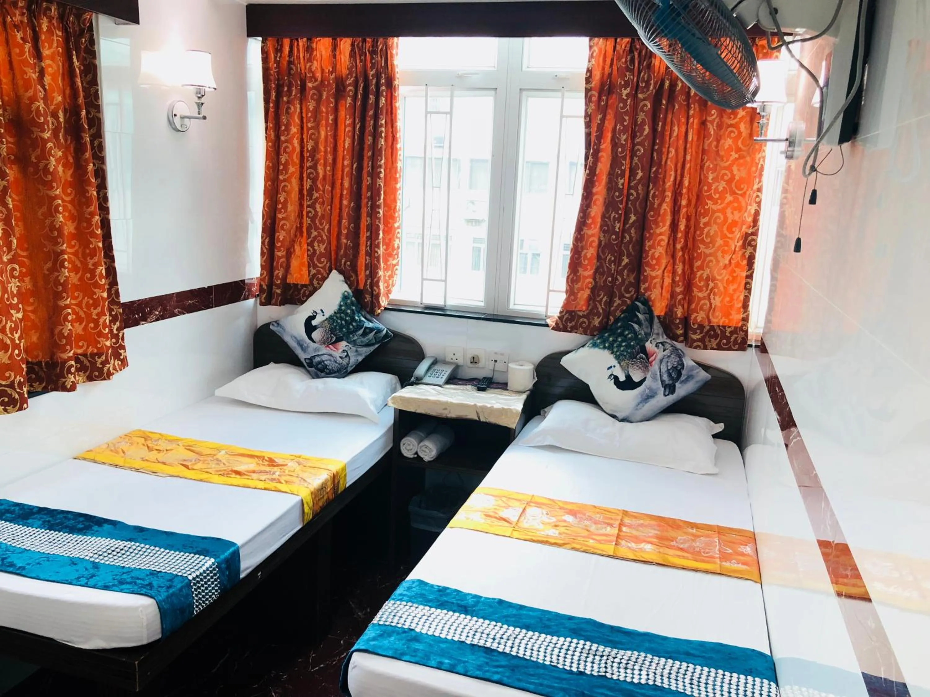 Bed in Traveller's Hostel