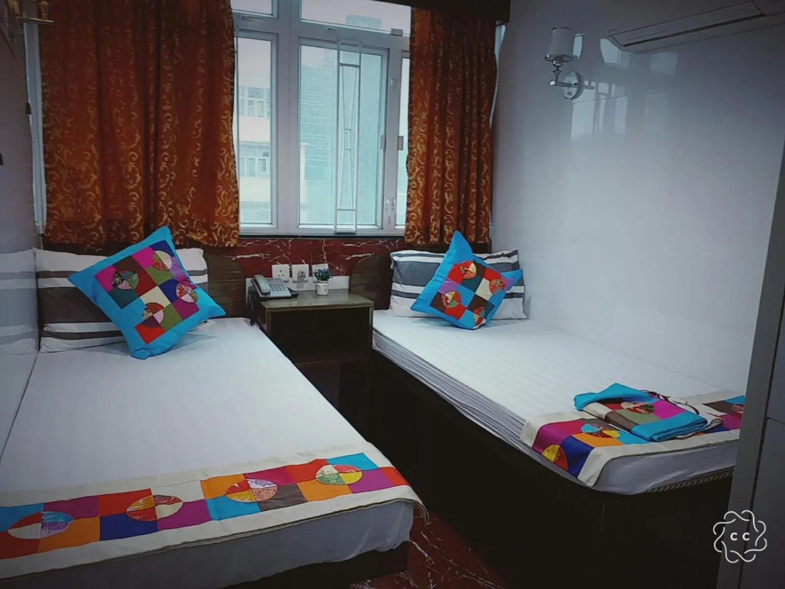 Bed in Traveller's Hostel