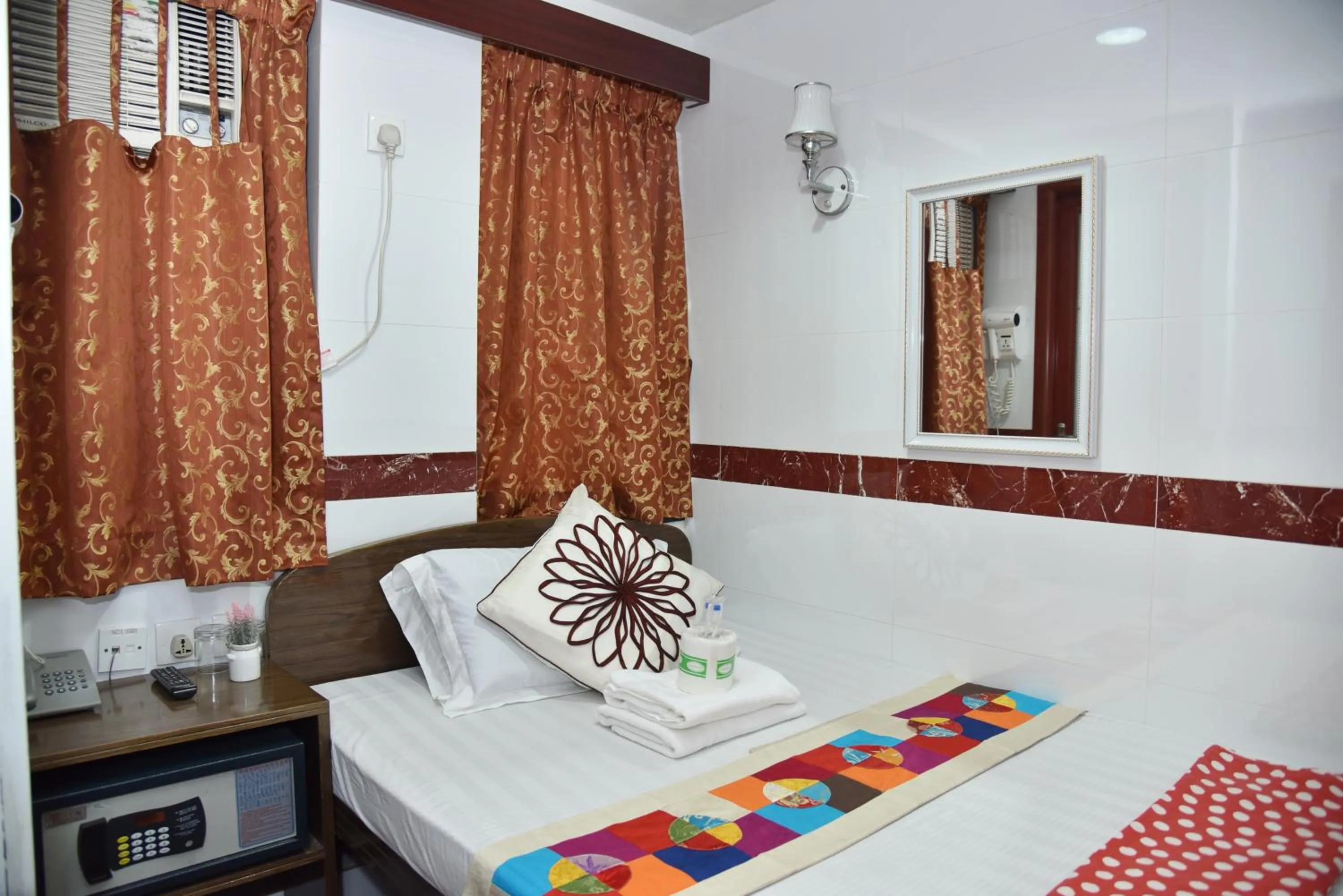 Bed in Traveller's Hostel