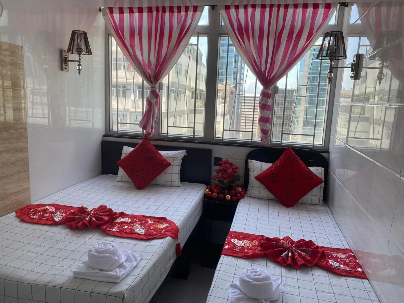 Bed in Traveller's Hostel