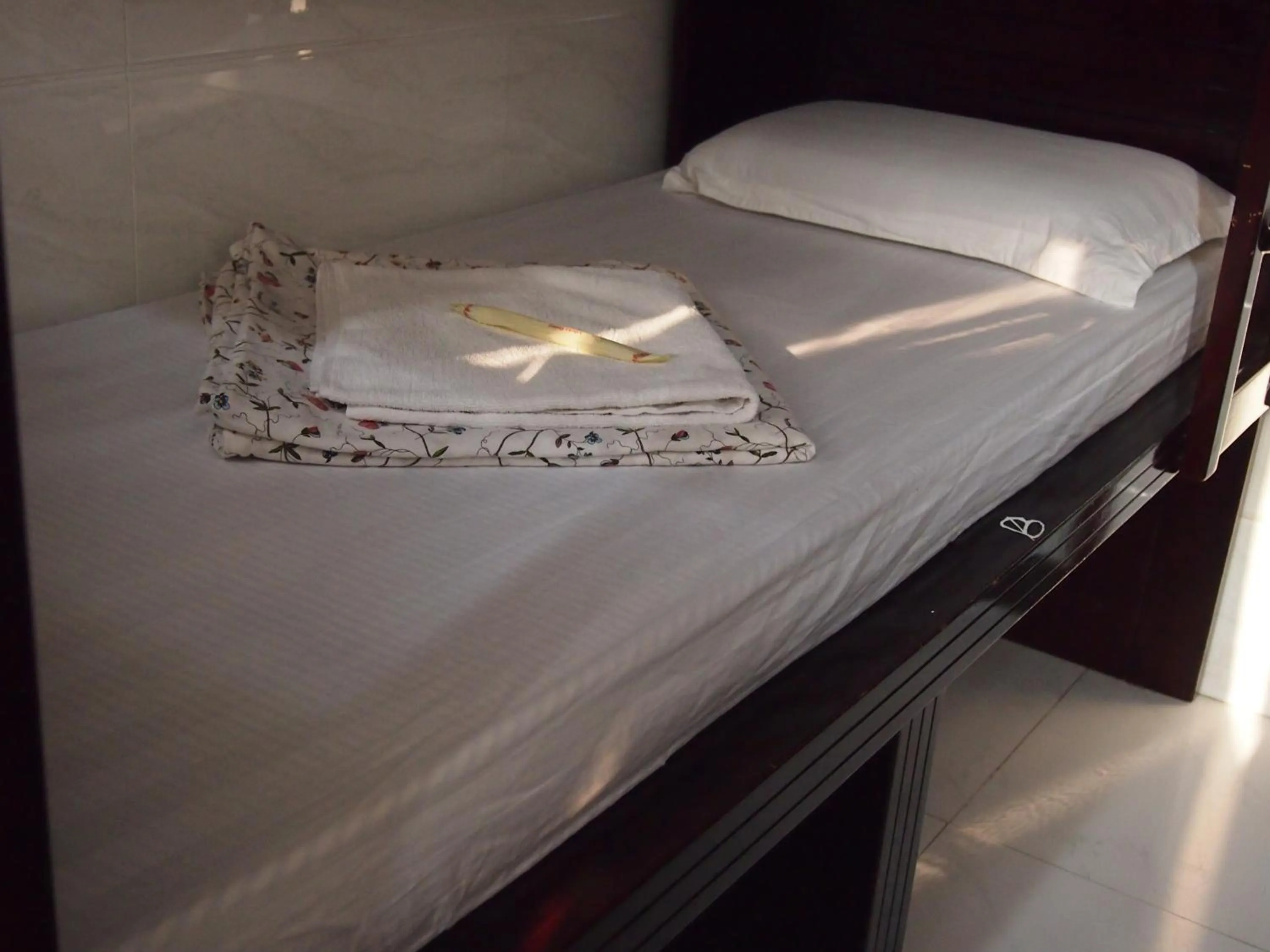 Bed in Traveller's Hostel