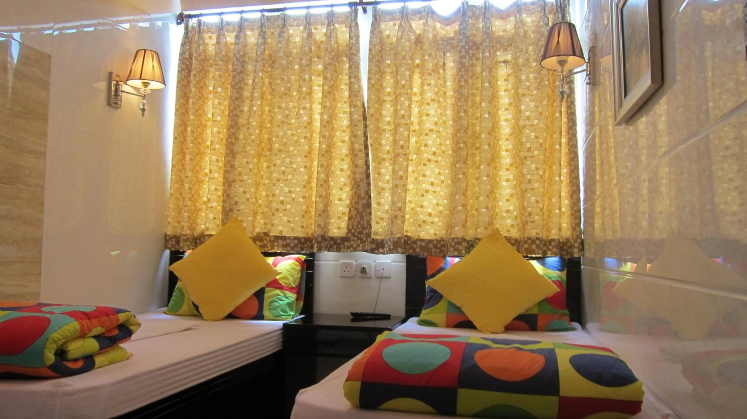 Bed in Traveller's Hostel