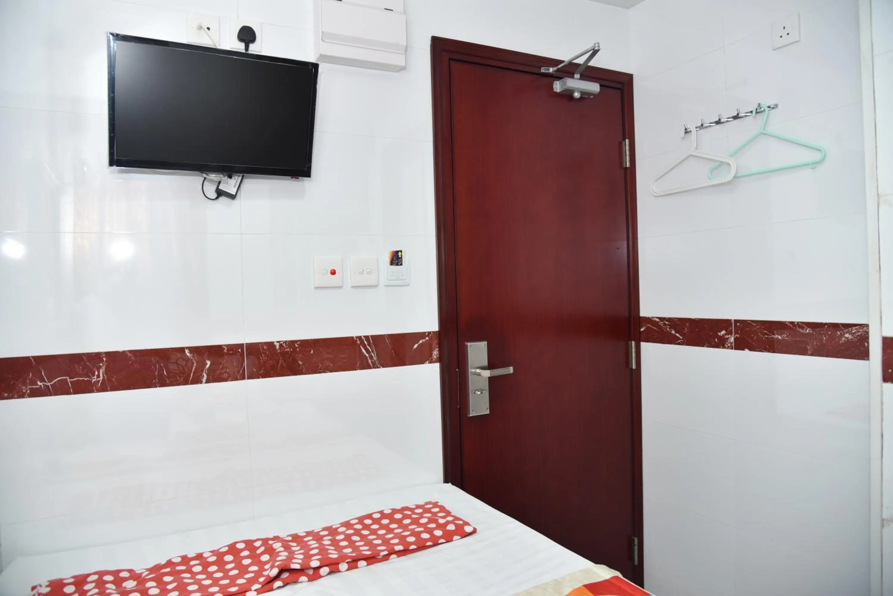 Bed in Traveller's Hostel