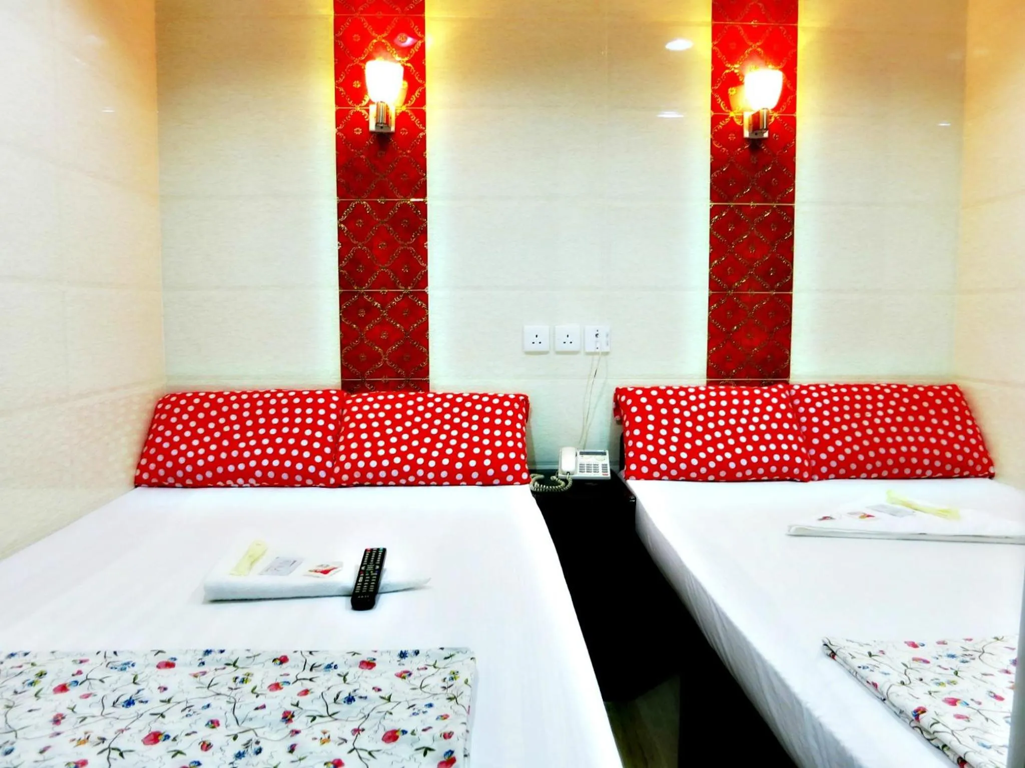 Bed in Traveller's Hostel