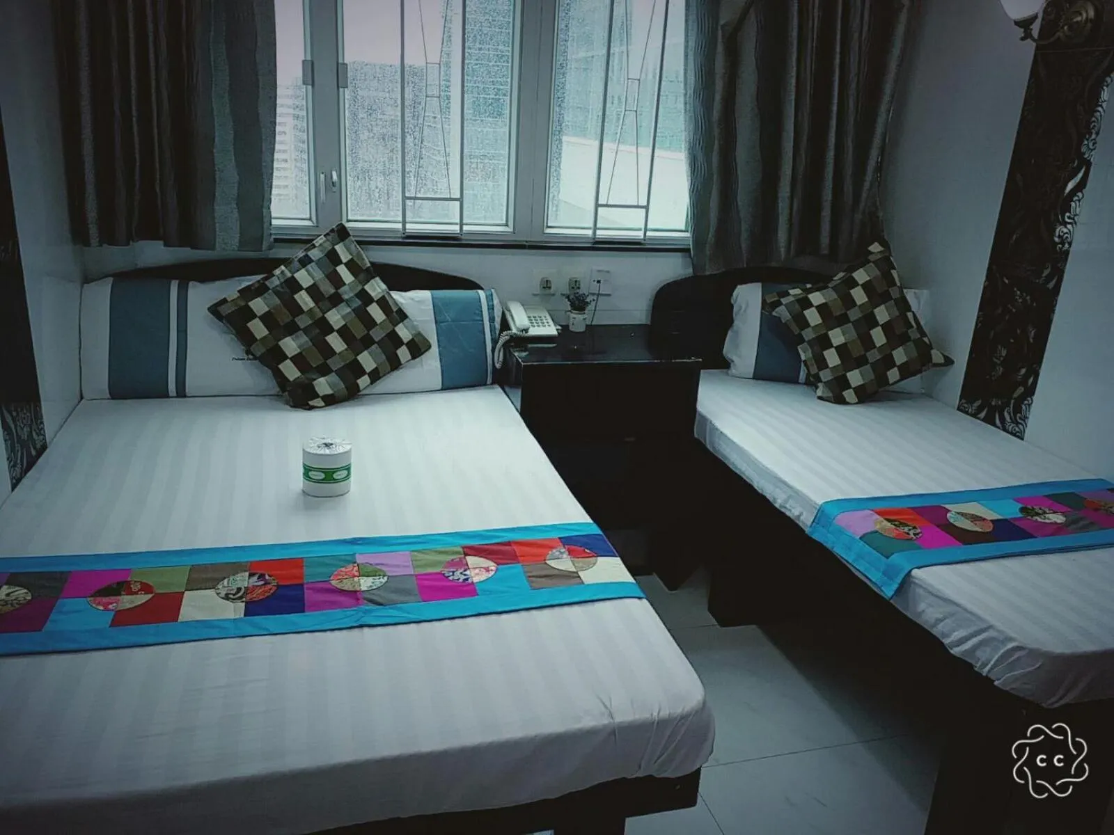 Bed in Traveller's Hostel