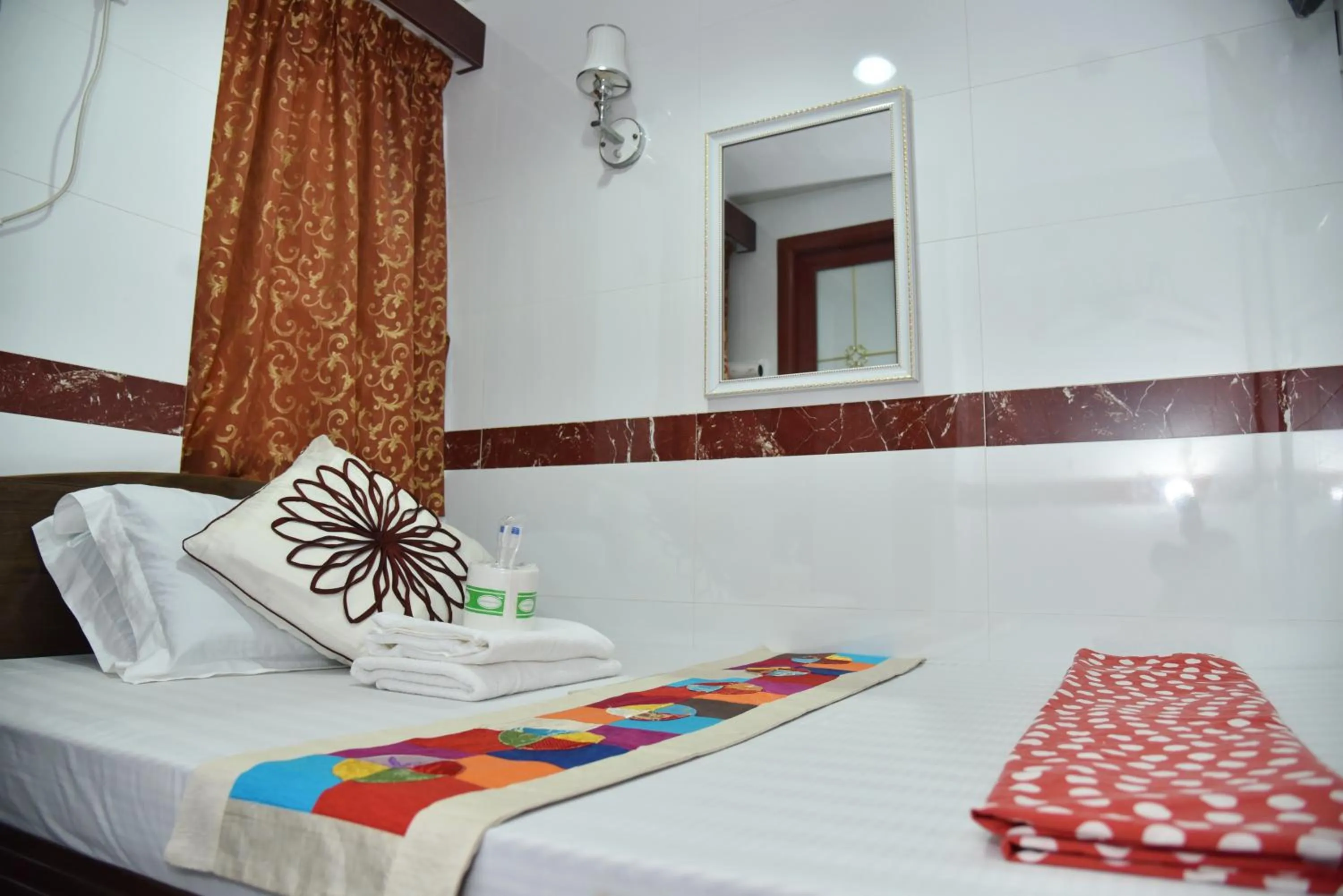 Bed in Traveller's Hostel