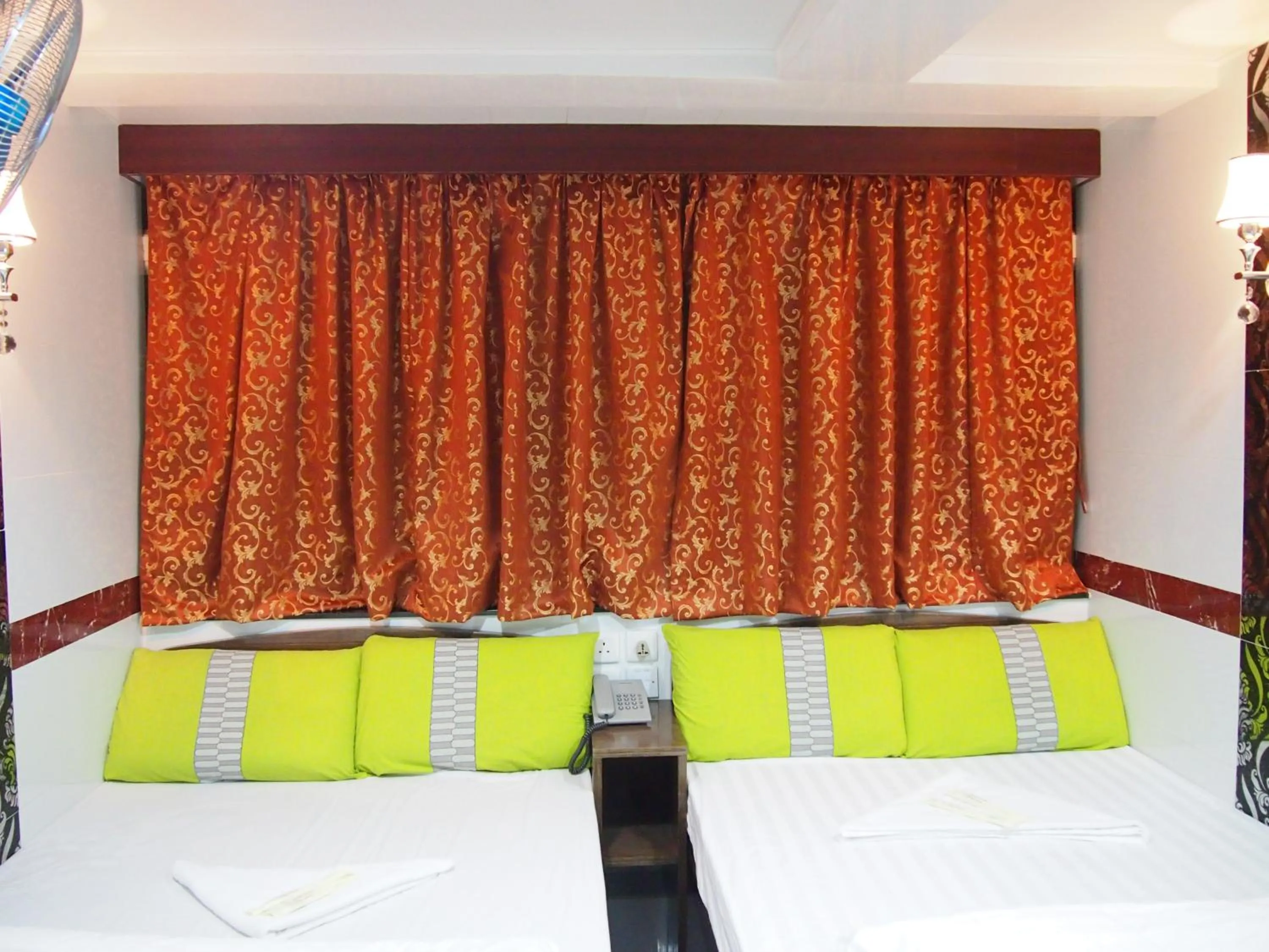 Bed in Traveller's Hostel