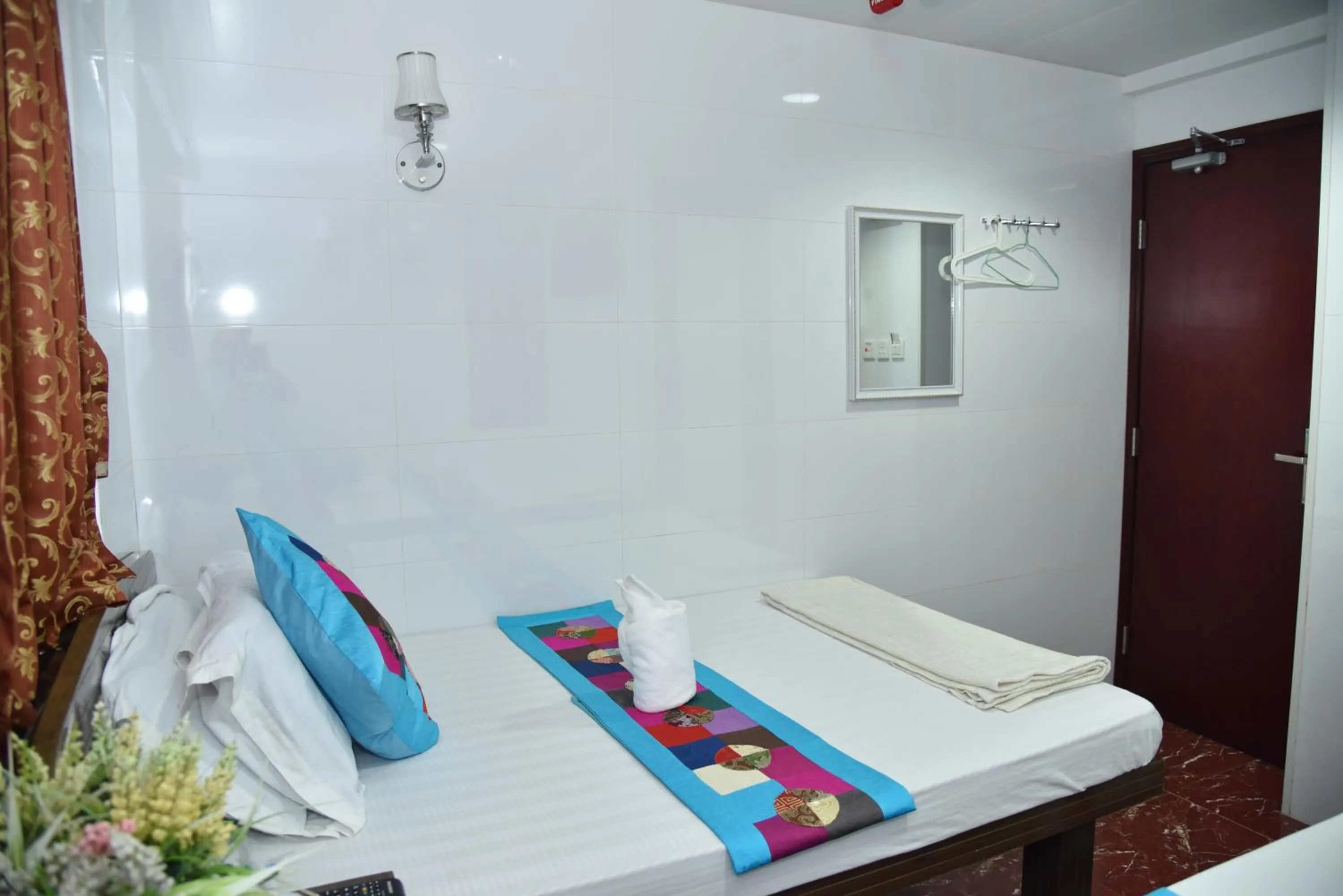 Bed in Traveller's Hostel