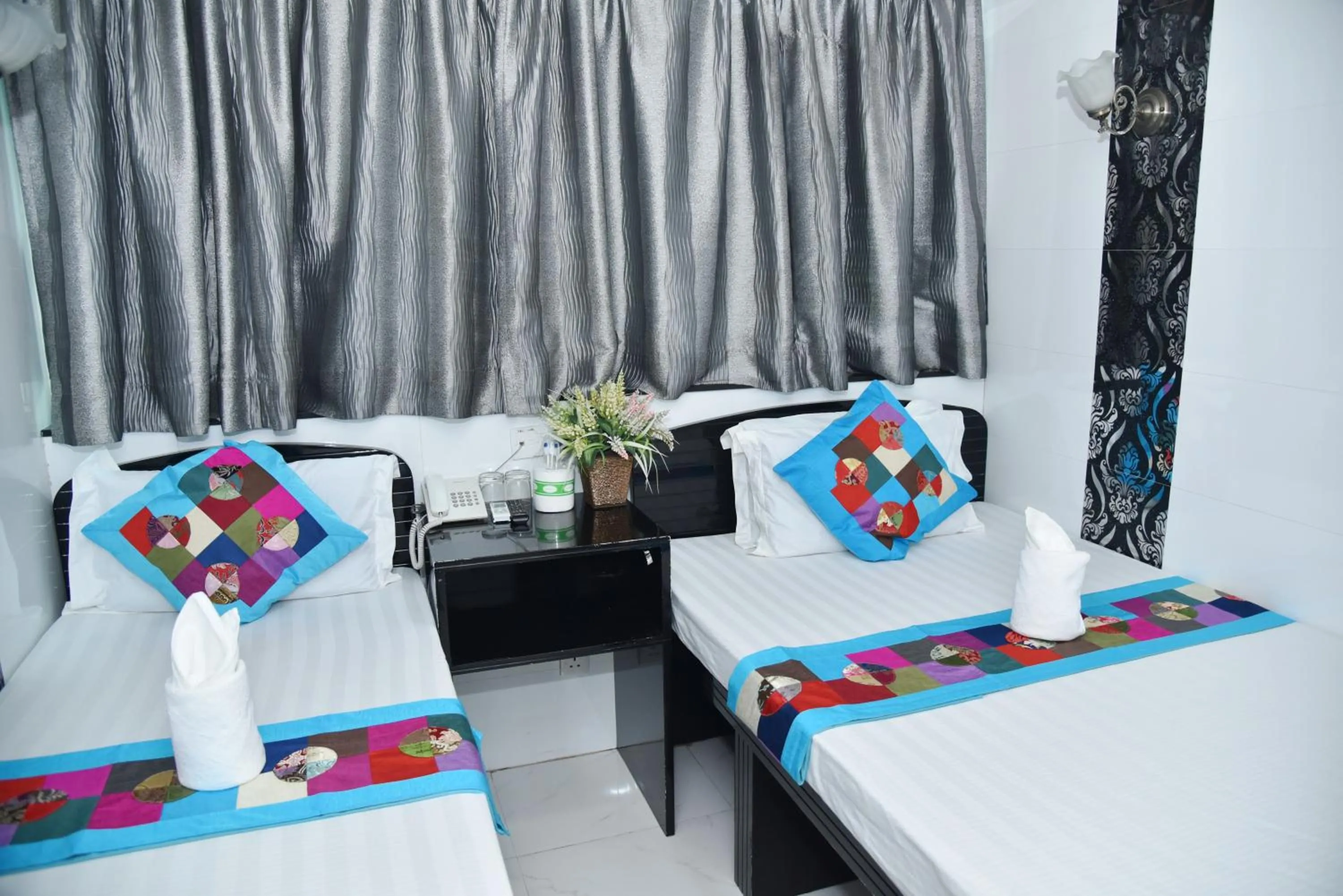 Bed in Traveller's Hostel