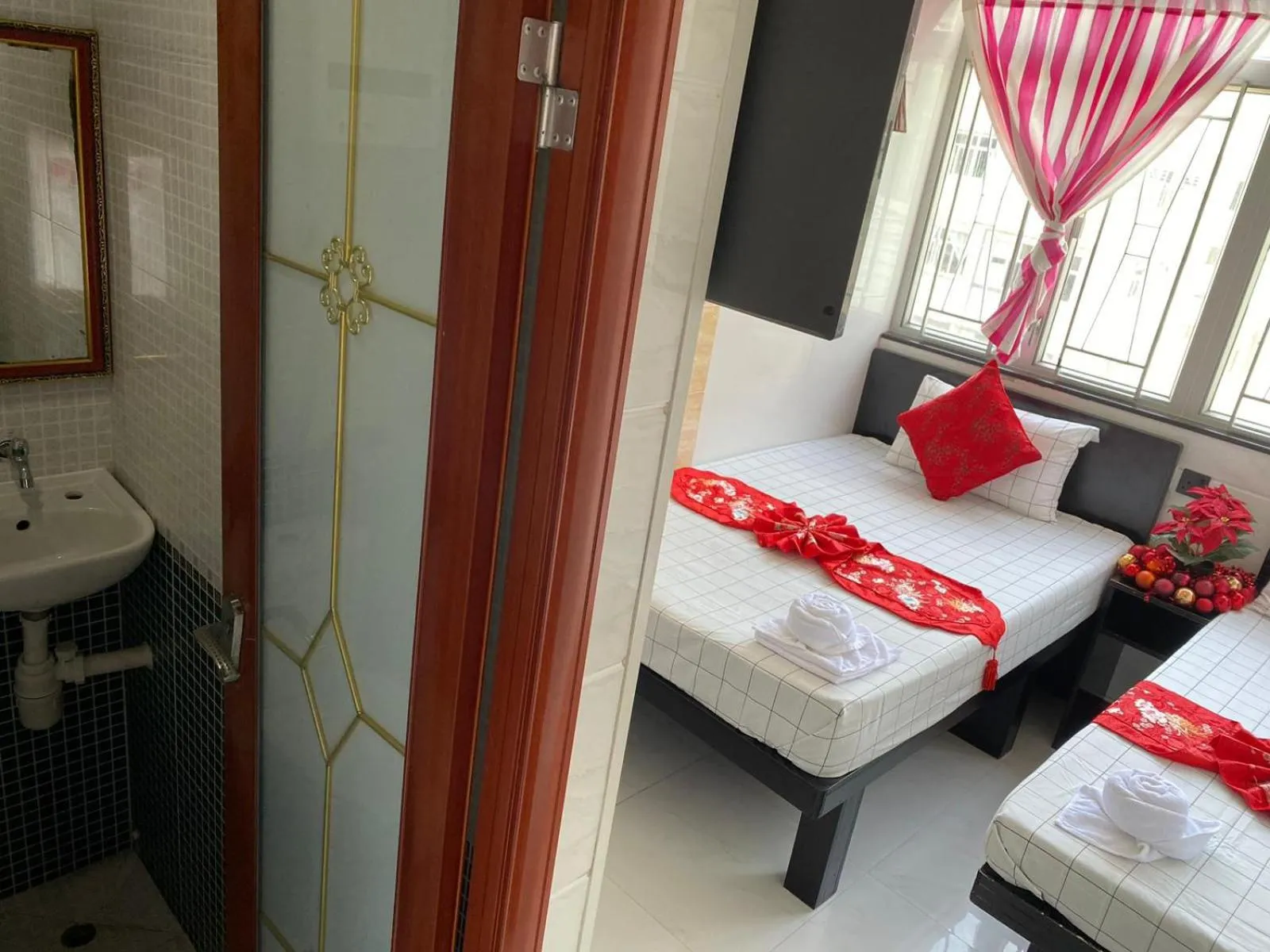 Bed in Traveller's Hostel