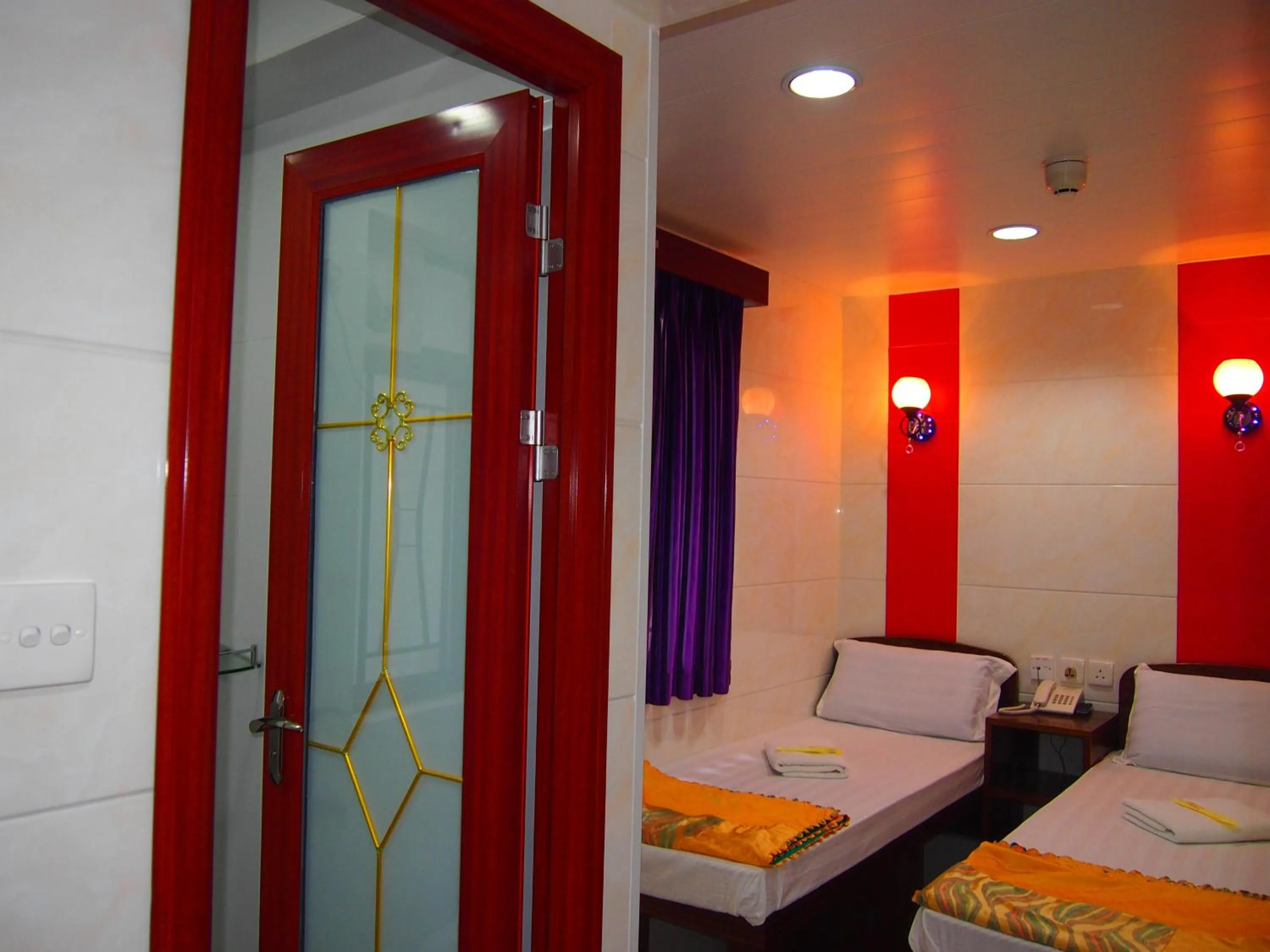 Bed in Traveller's Hostel