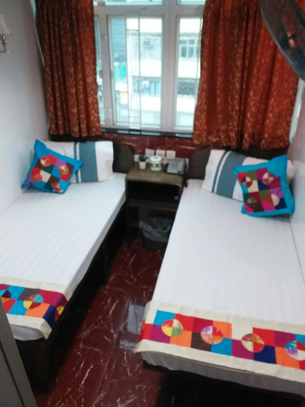 Bed in Traveller's Hostel