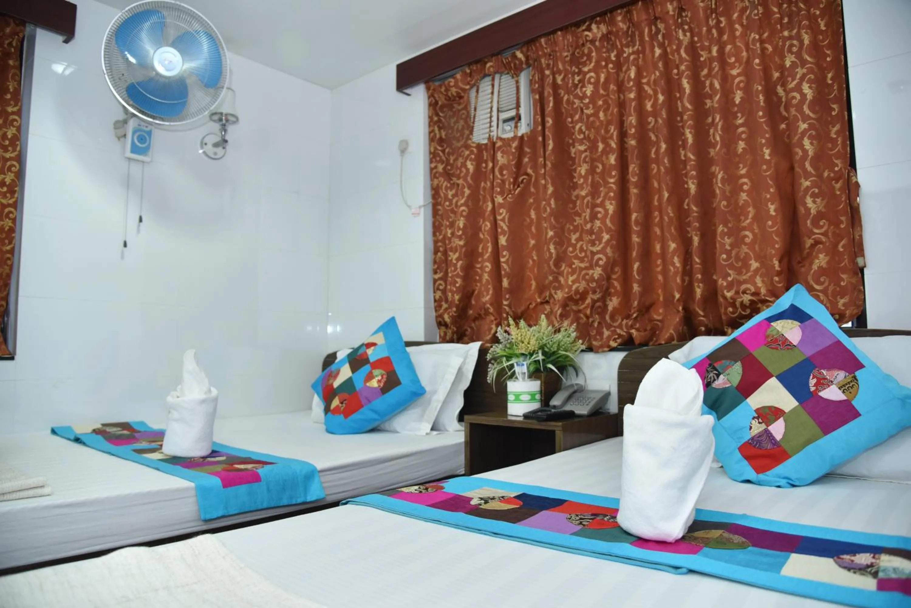 Bed in Traveller's Hostel