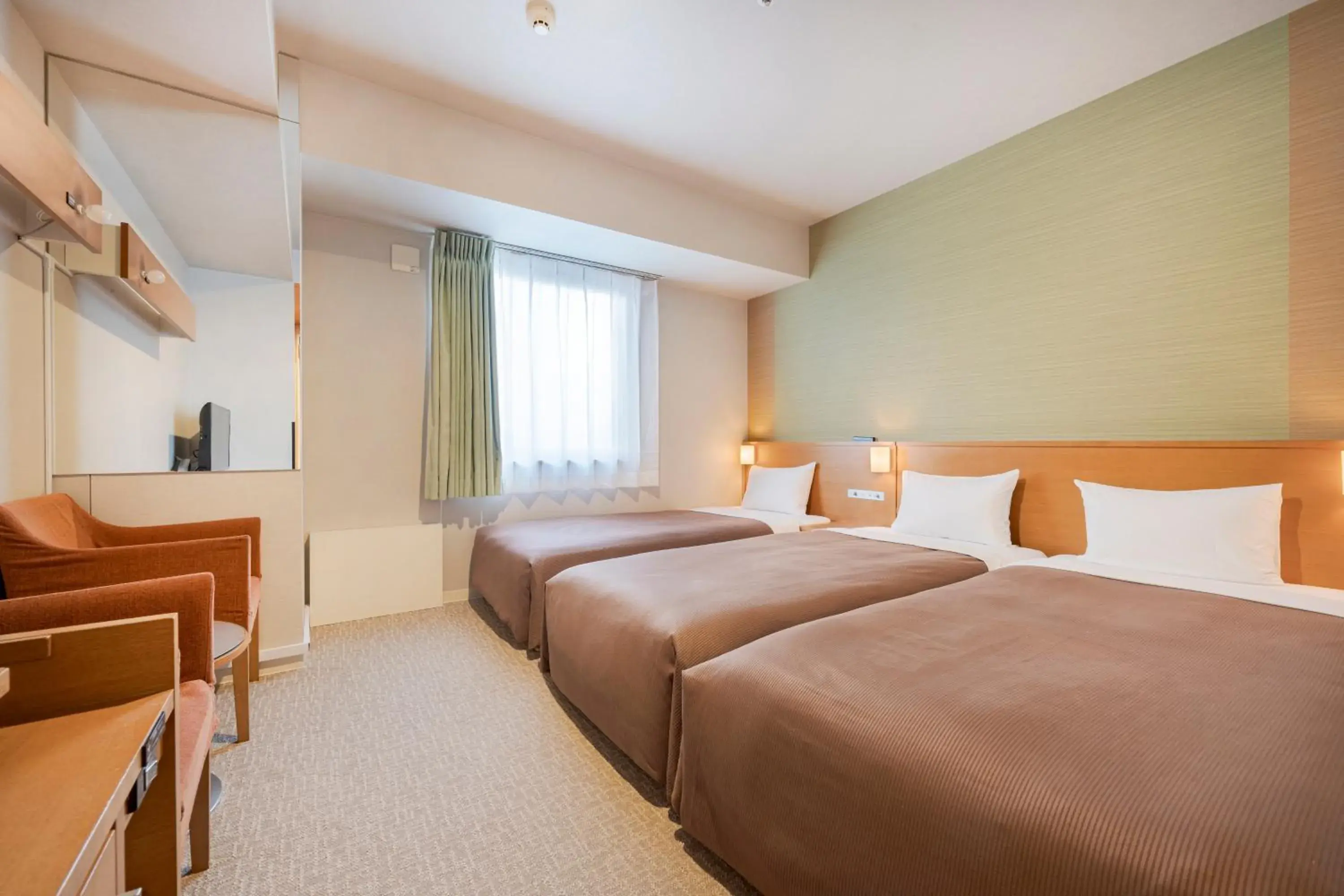 Photo of the whole room, Bed in Candeo Hotels Ueno Park Photo of the whole room, Bed in Candeo Hotels Ueno Park