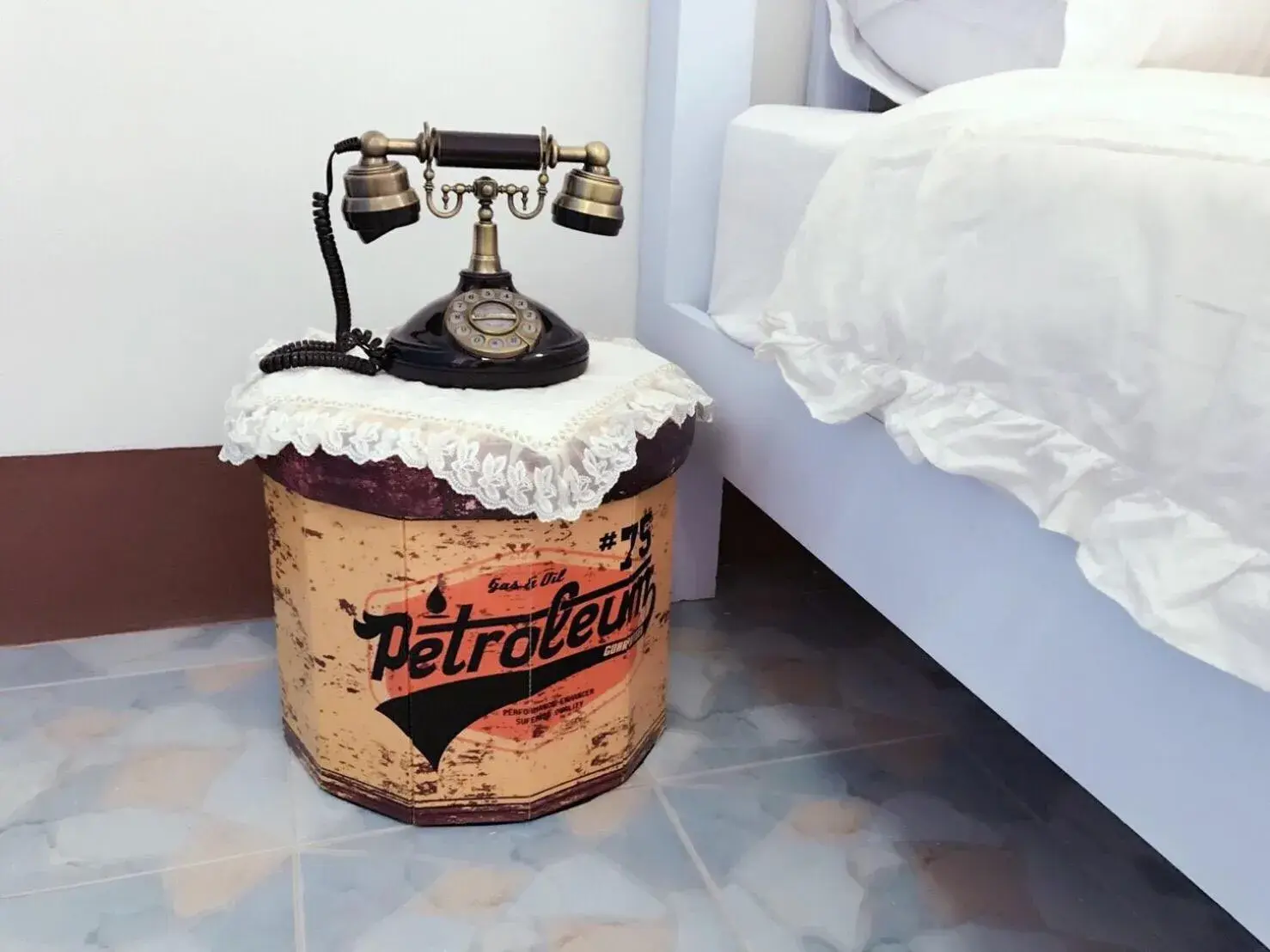 Bed in Chanathinat Place Bed in Chanathinat Place