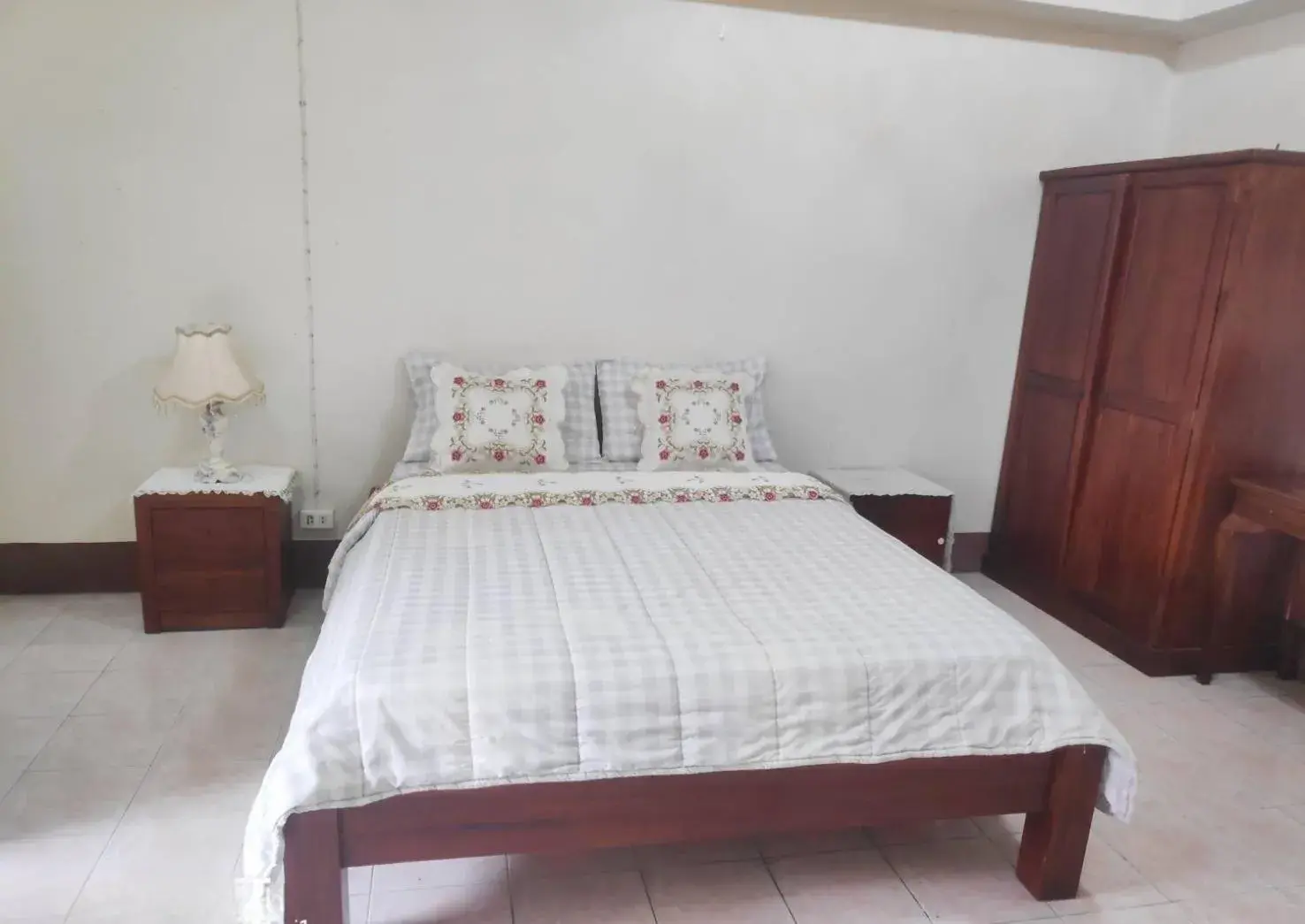 Bed in Chanathinat Place Bed in Chanathinat Place