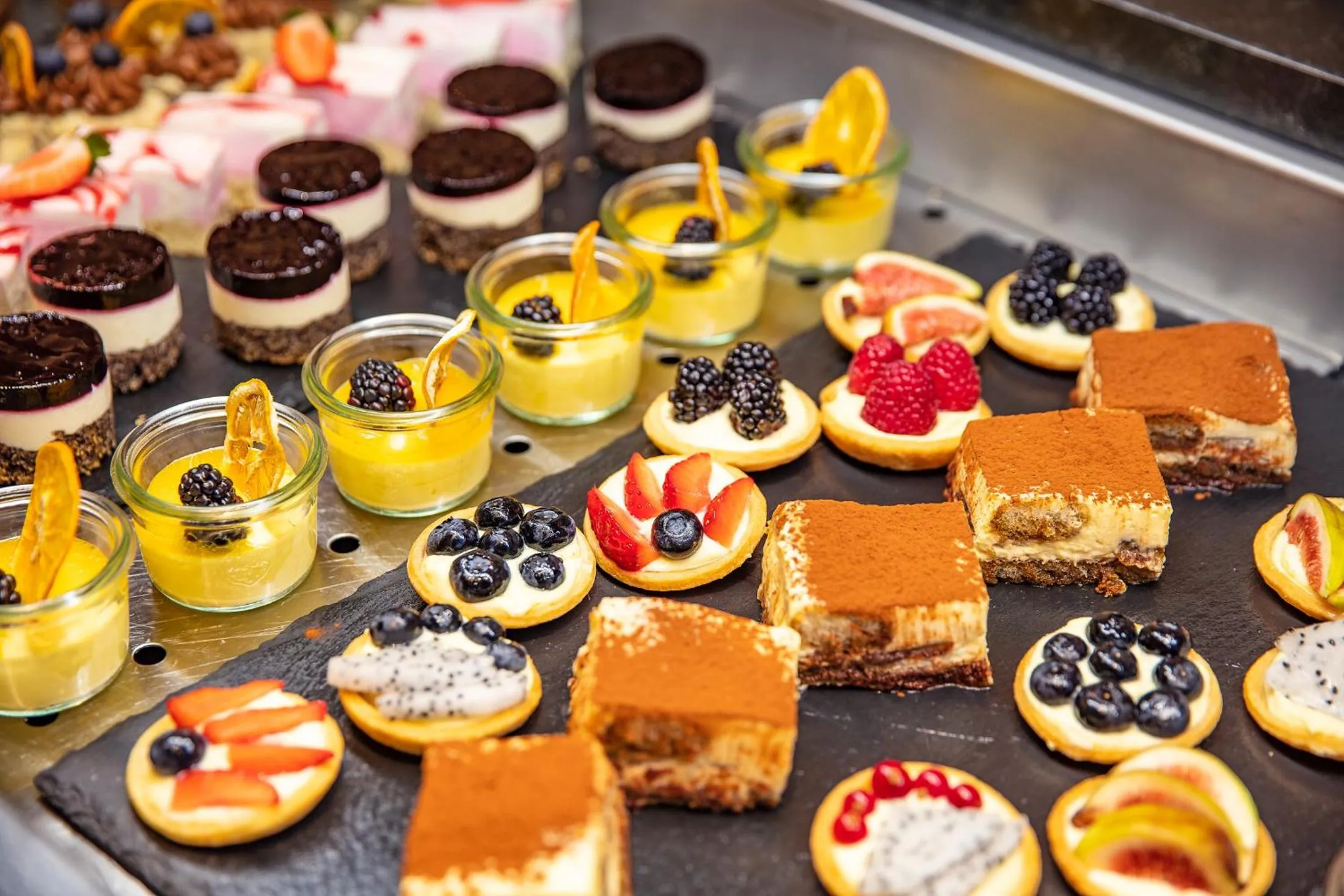 Food in Hotel Hubertus