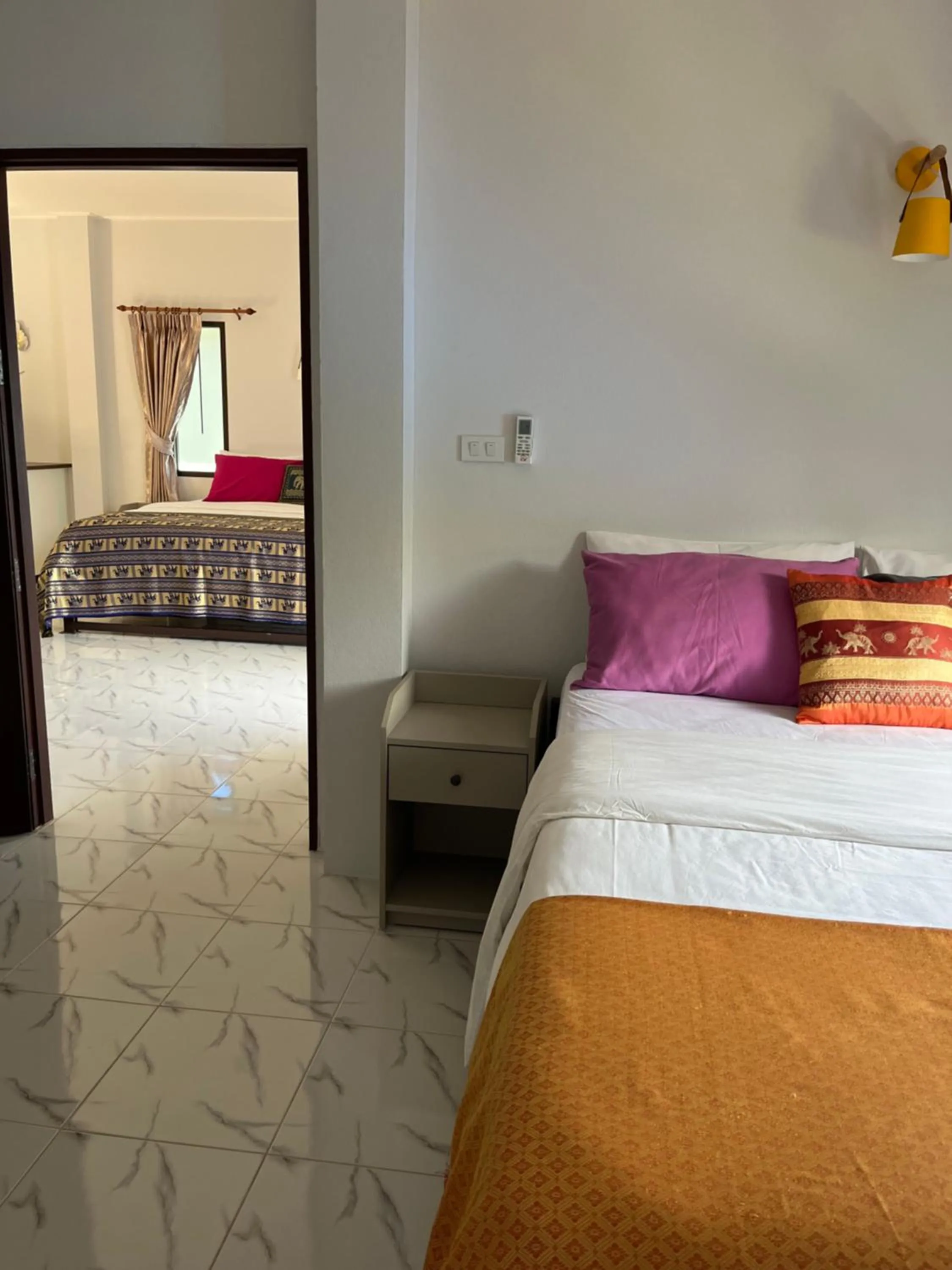 Two-Bedroom House in Sawasdee Home Stay Resort & Pool