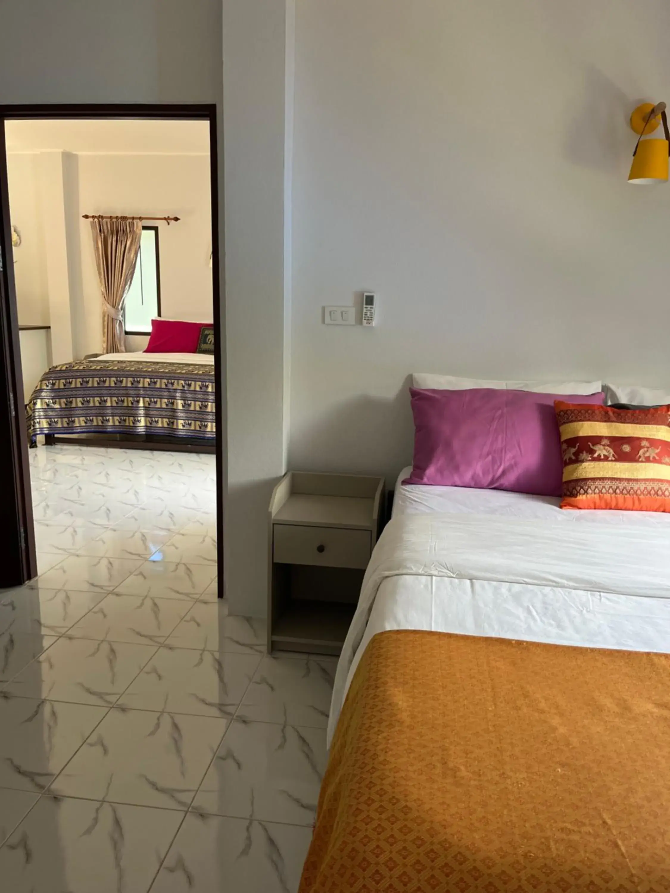 Two-Bedroom House in Sawasdee Home Stay Resort & Pool Two-Bedroom House in Sawasdee Home Stay Resort & Pool