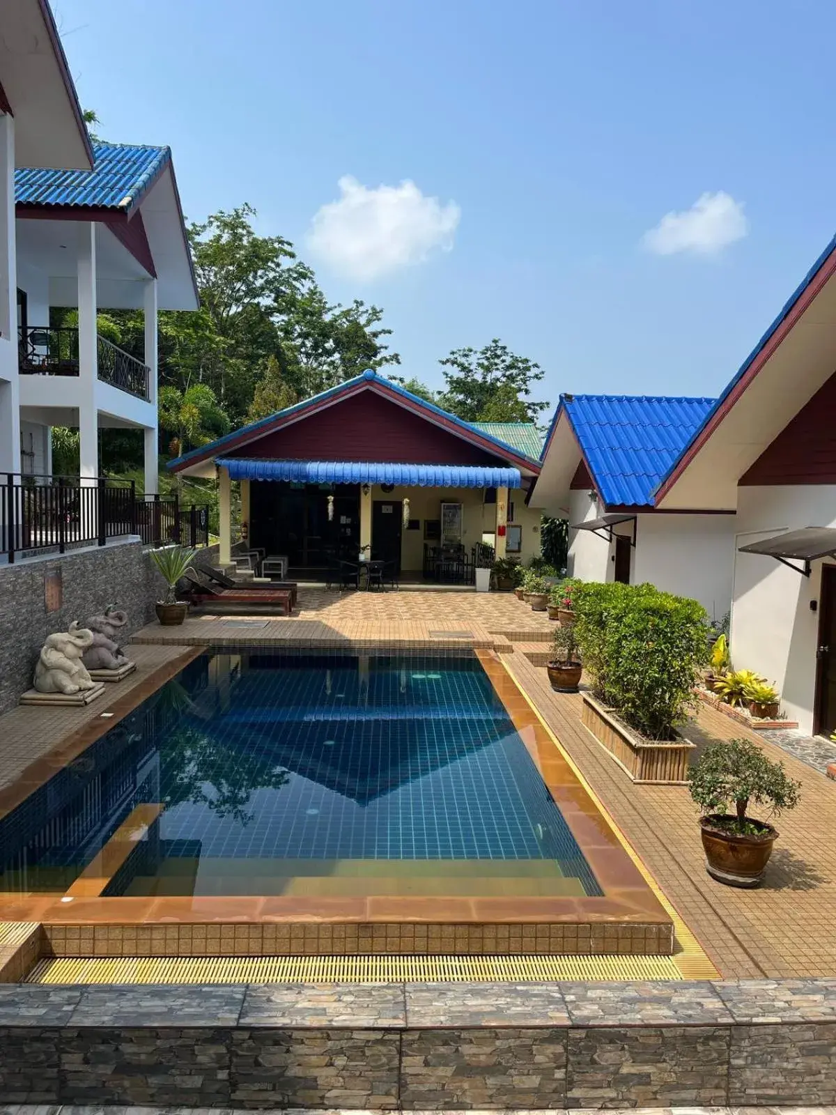 Sawasdee Home Stay Resort & Pool Sawasdee Home Stay Resort & Pool