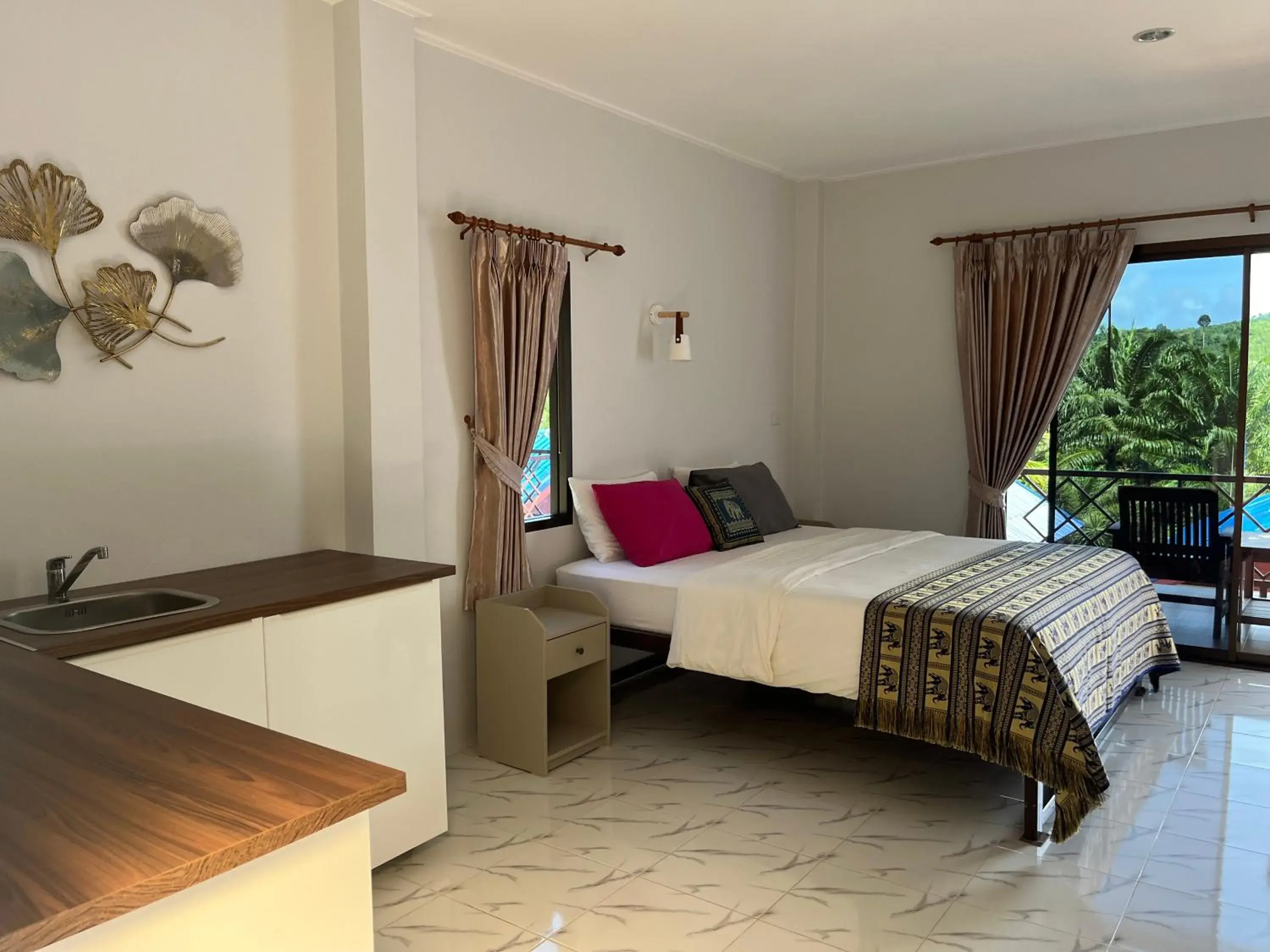 Two-Bedroom House in Sawasdee Home Stay Resort & Pool Two-Bedroom House in Sawasdee Home Stay Resort & Pool