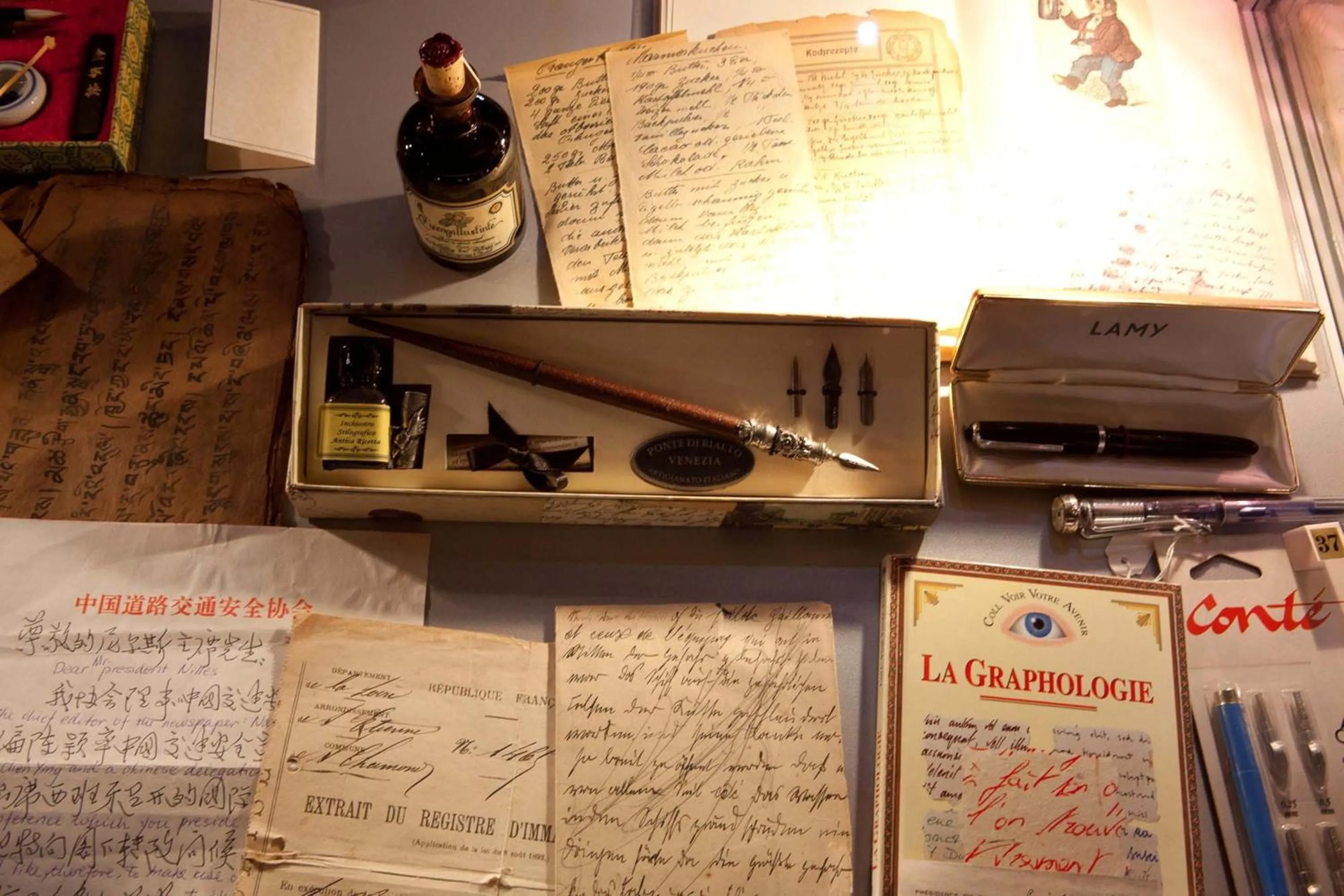 Decorative detail in Auberge Du Relais Postal