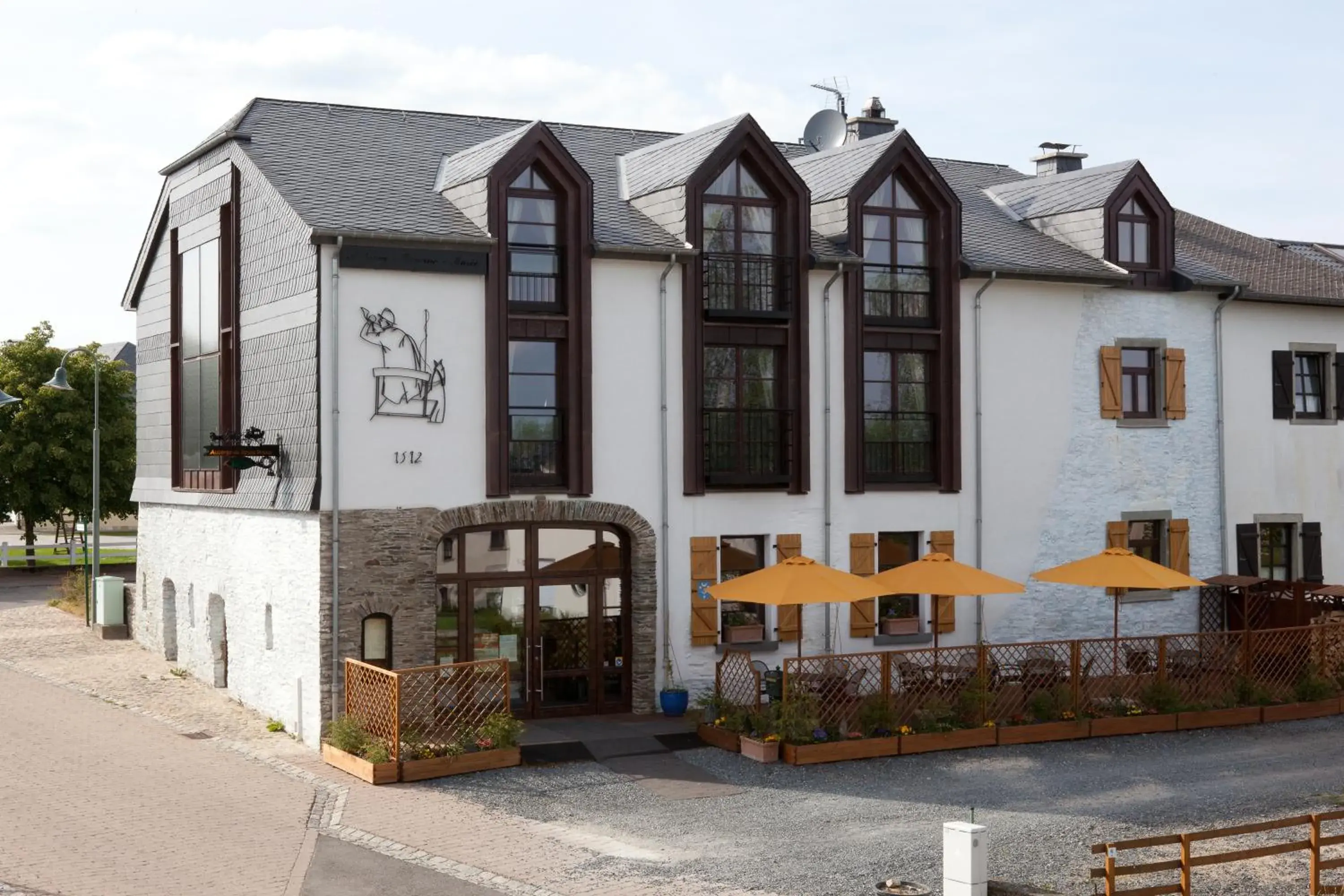 Auberge Du Relais Postal Auberge Du Relais Postal