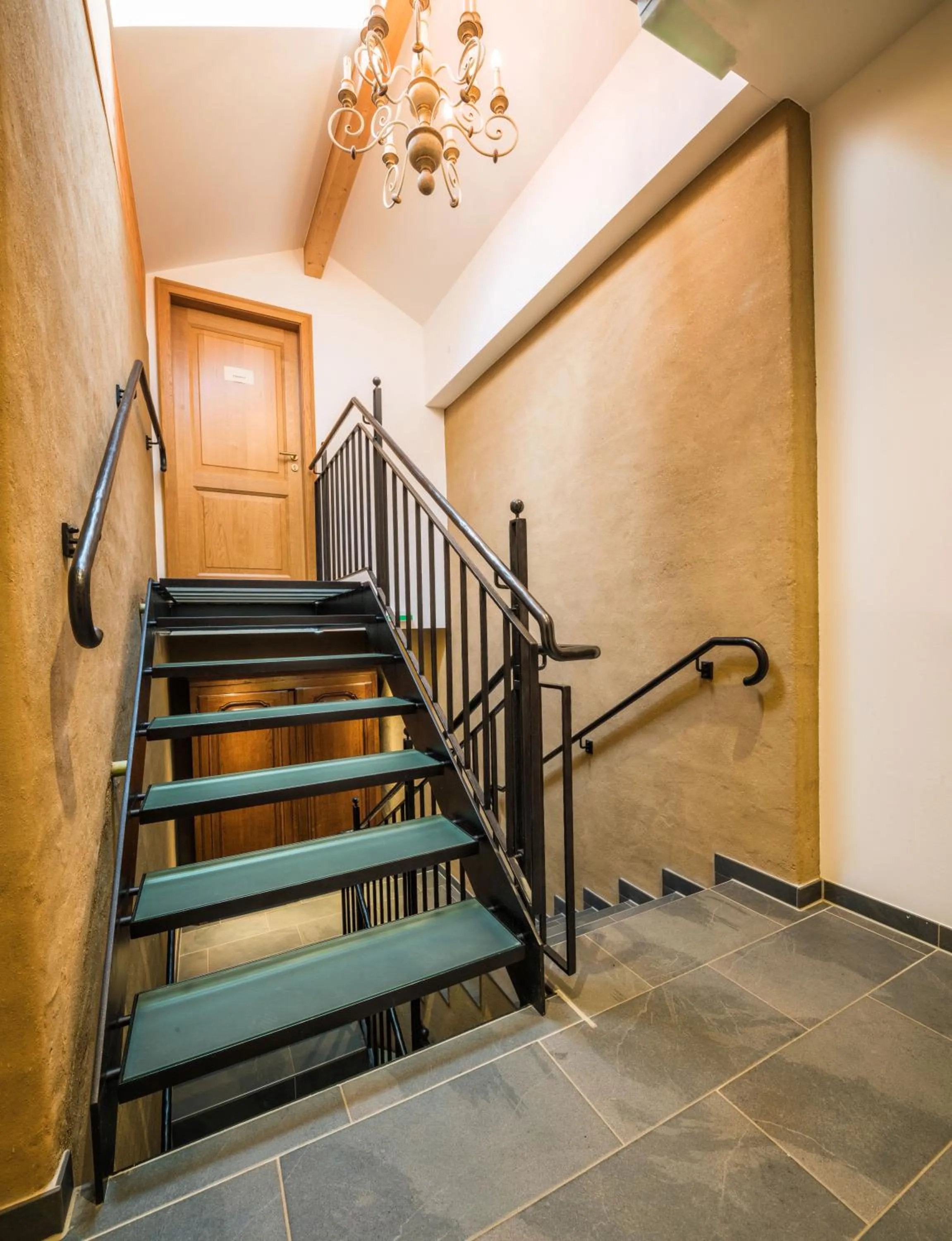 Area and facilities in Auberge Du Relais Postal