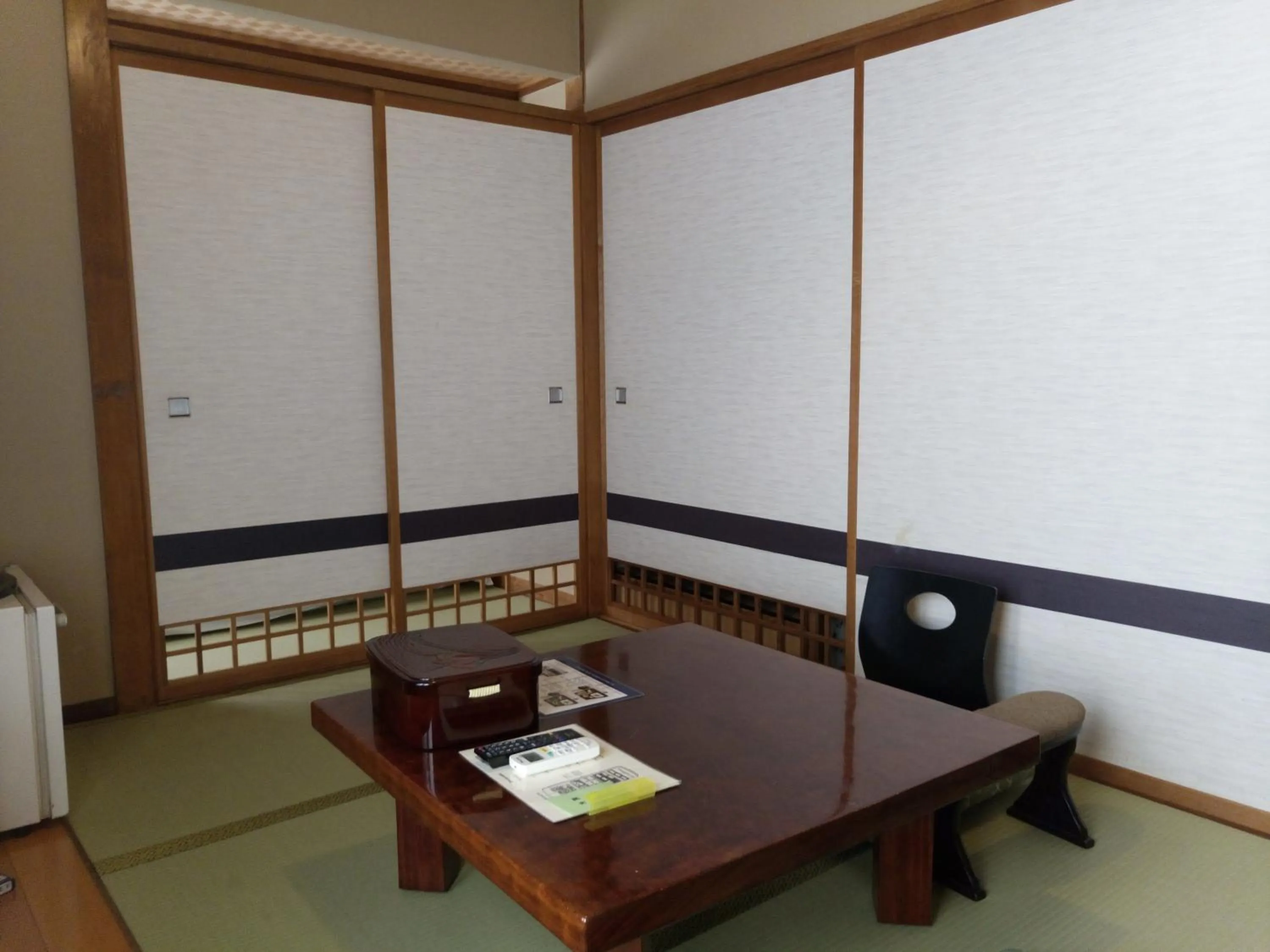 Living room in Hotel Edoya