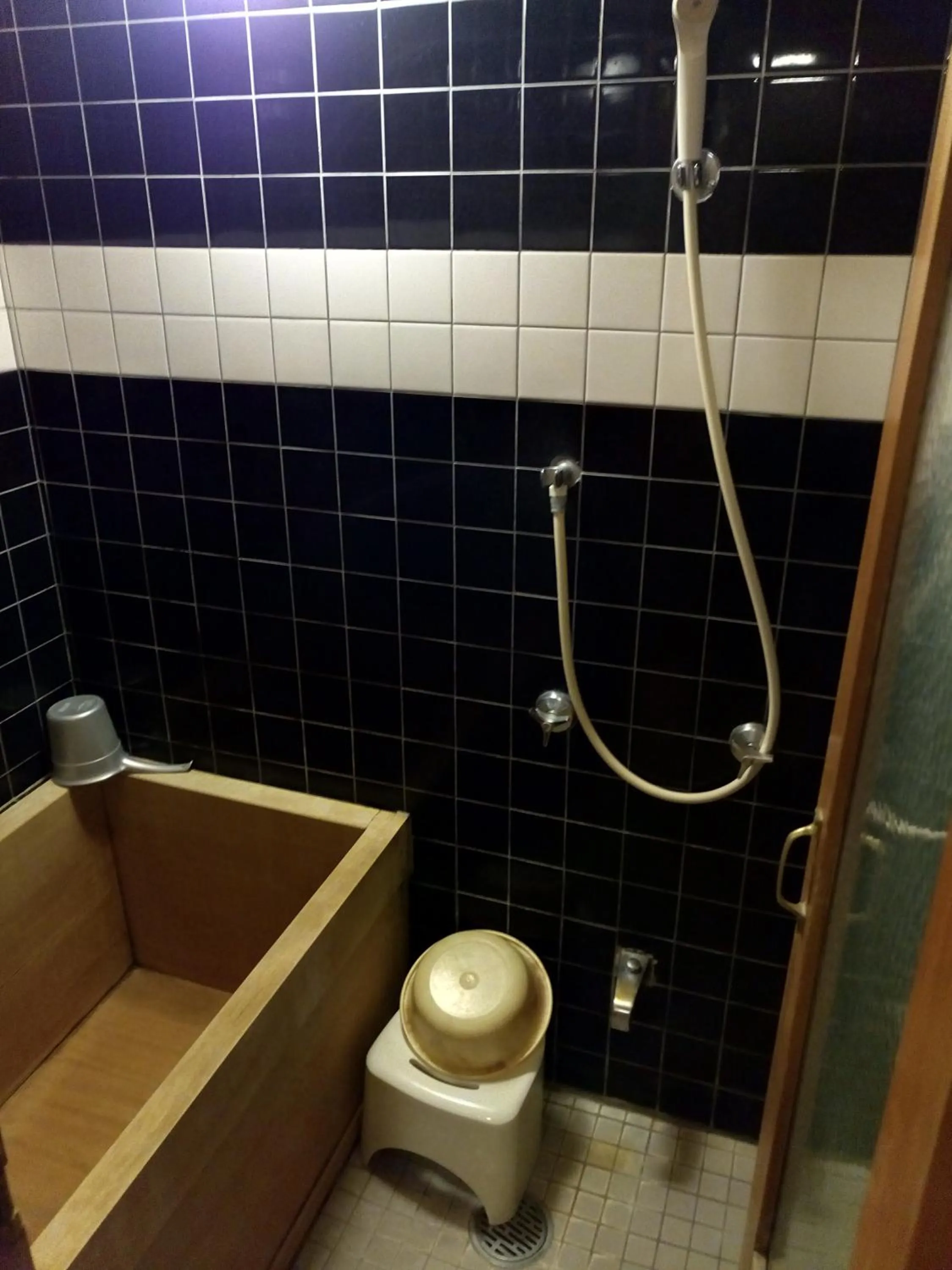 Bathroom in Hotel Edoya