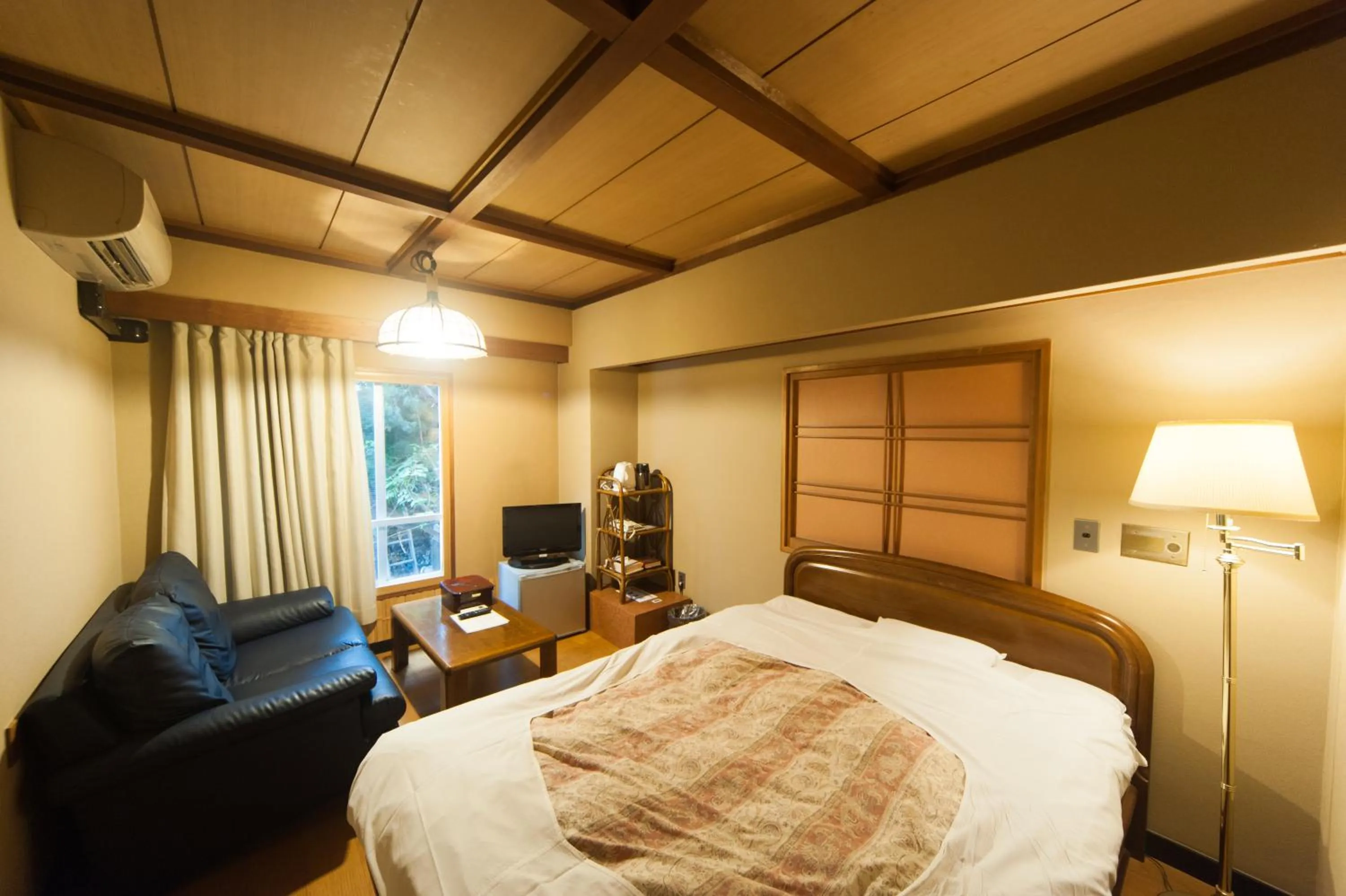 Photo of the whole room, Bed in Hotel Edoya