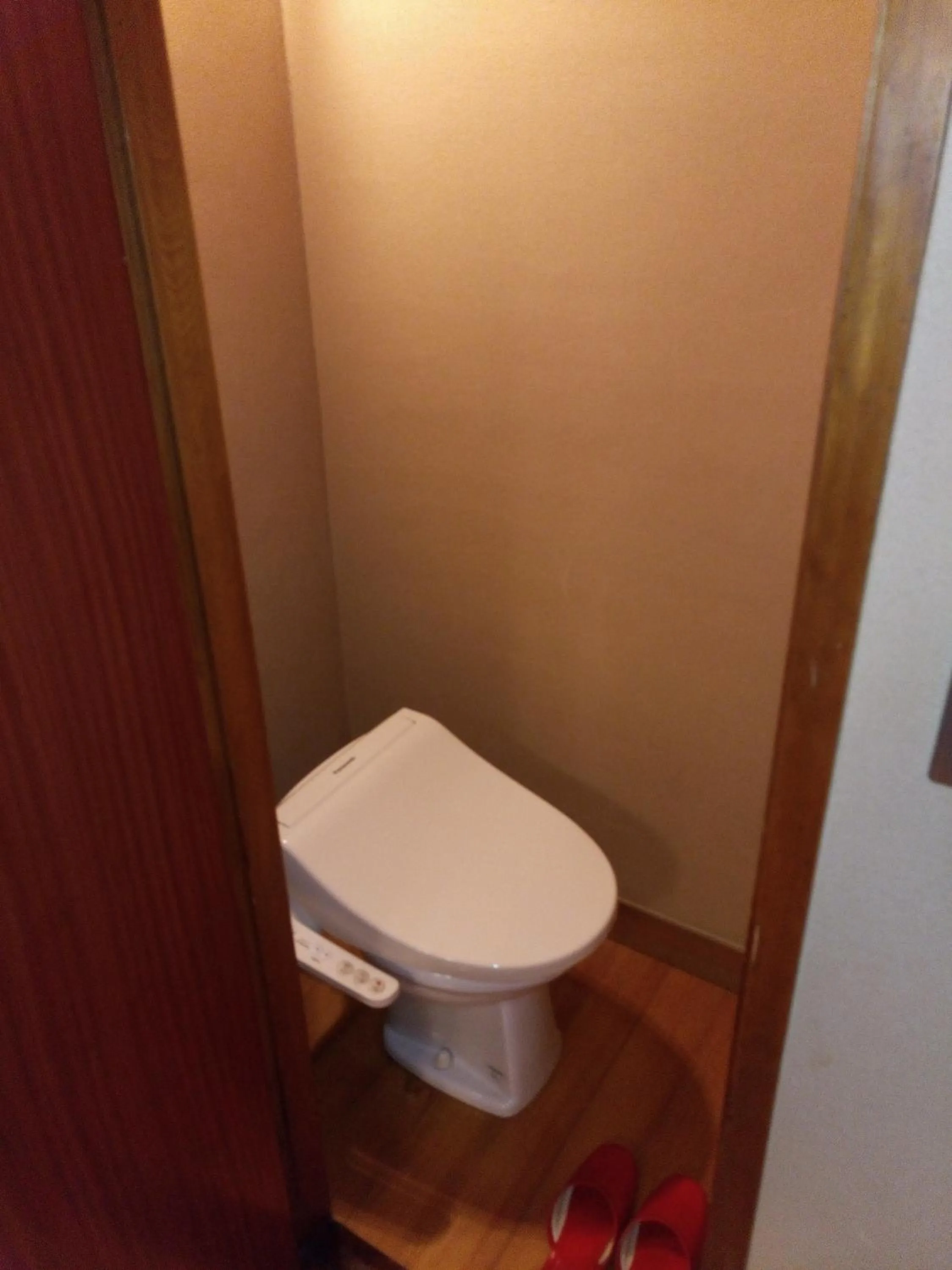 Toilet in Hotel Edoya
