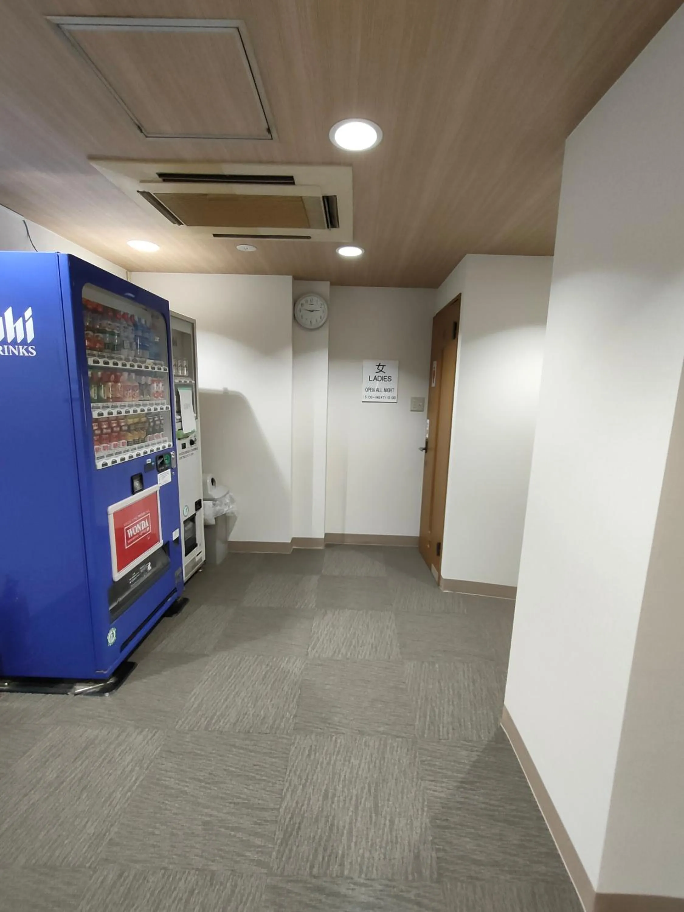Public Bath in Hotel Edoya