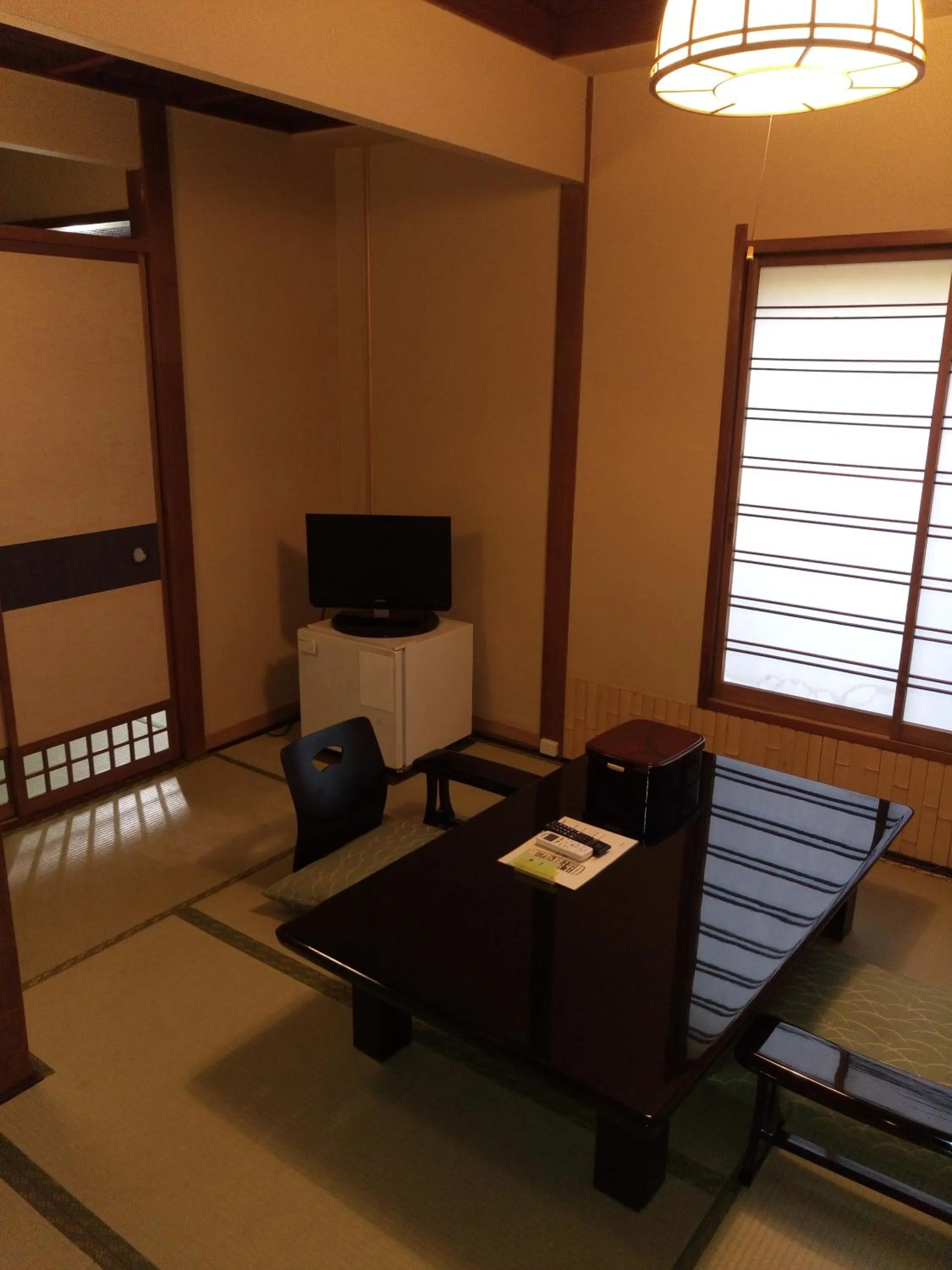 Living room in Hotel Edoya