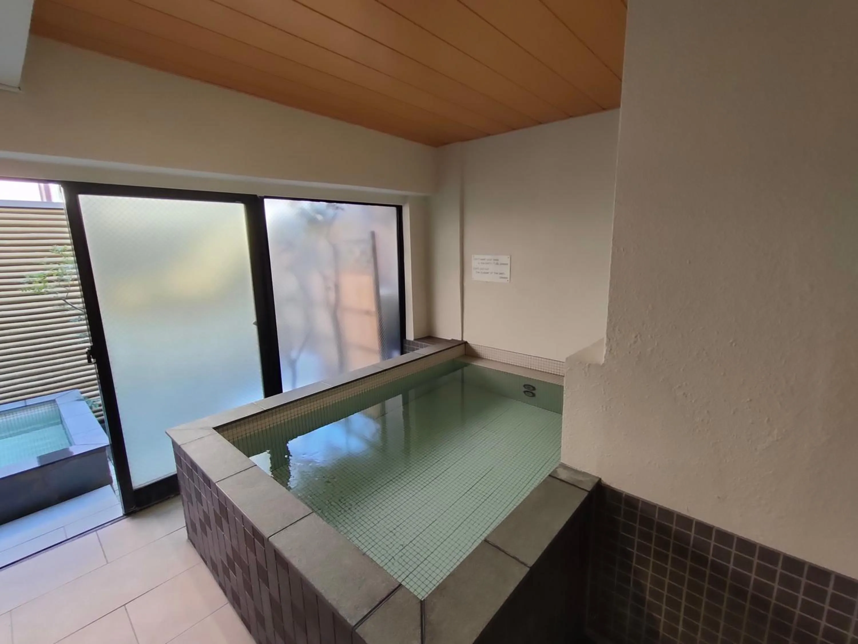 Public Bath in Hotel Edoya