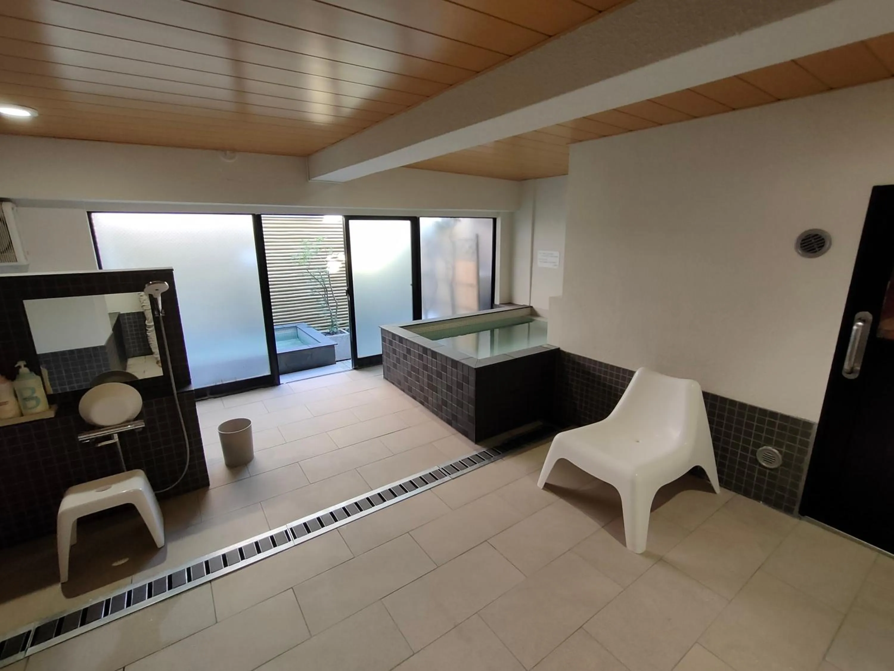 Public Bath in Hotel Edoya