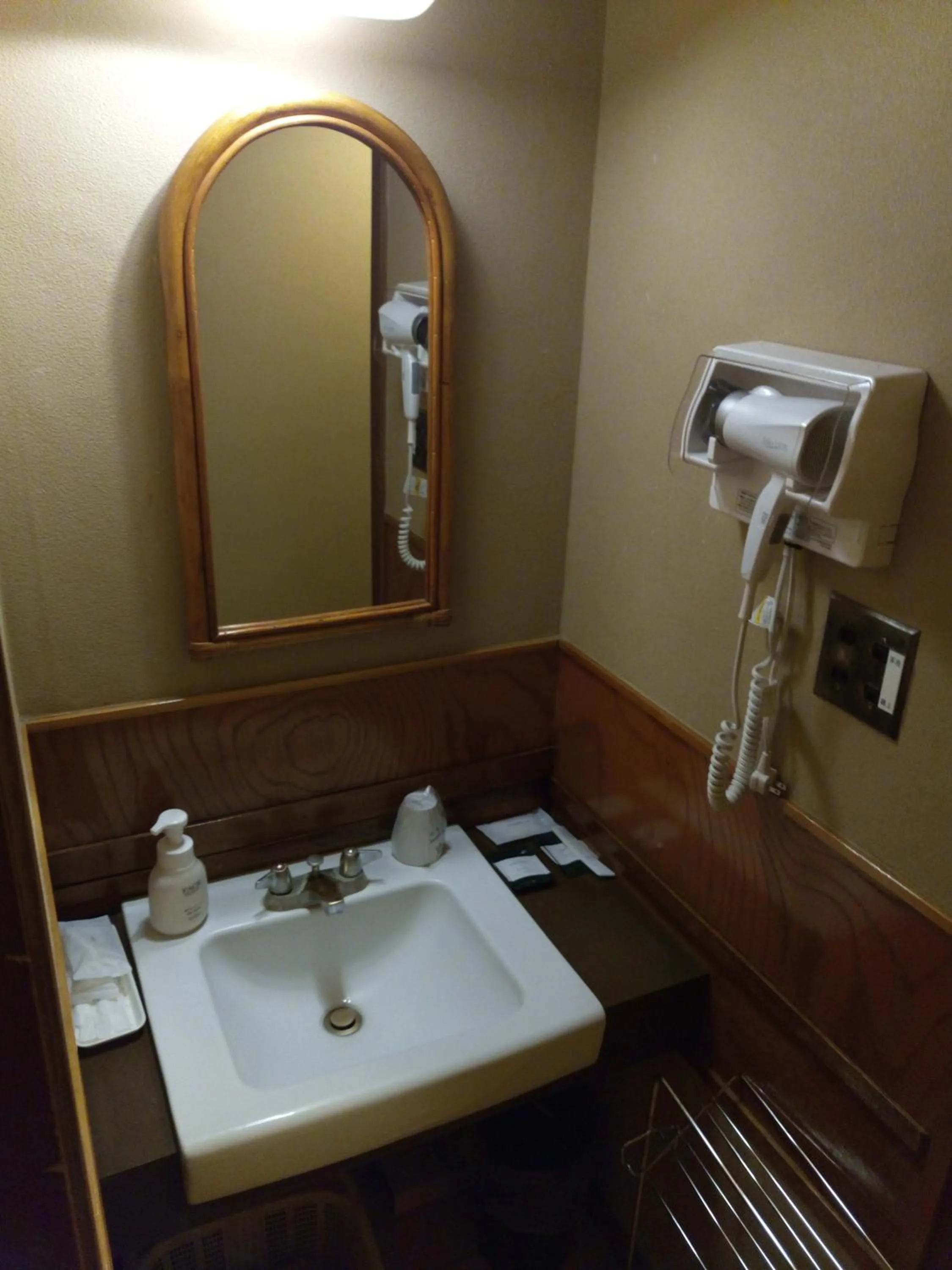 heating in Hotel Edoya