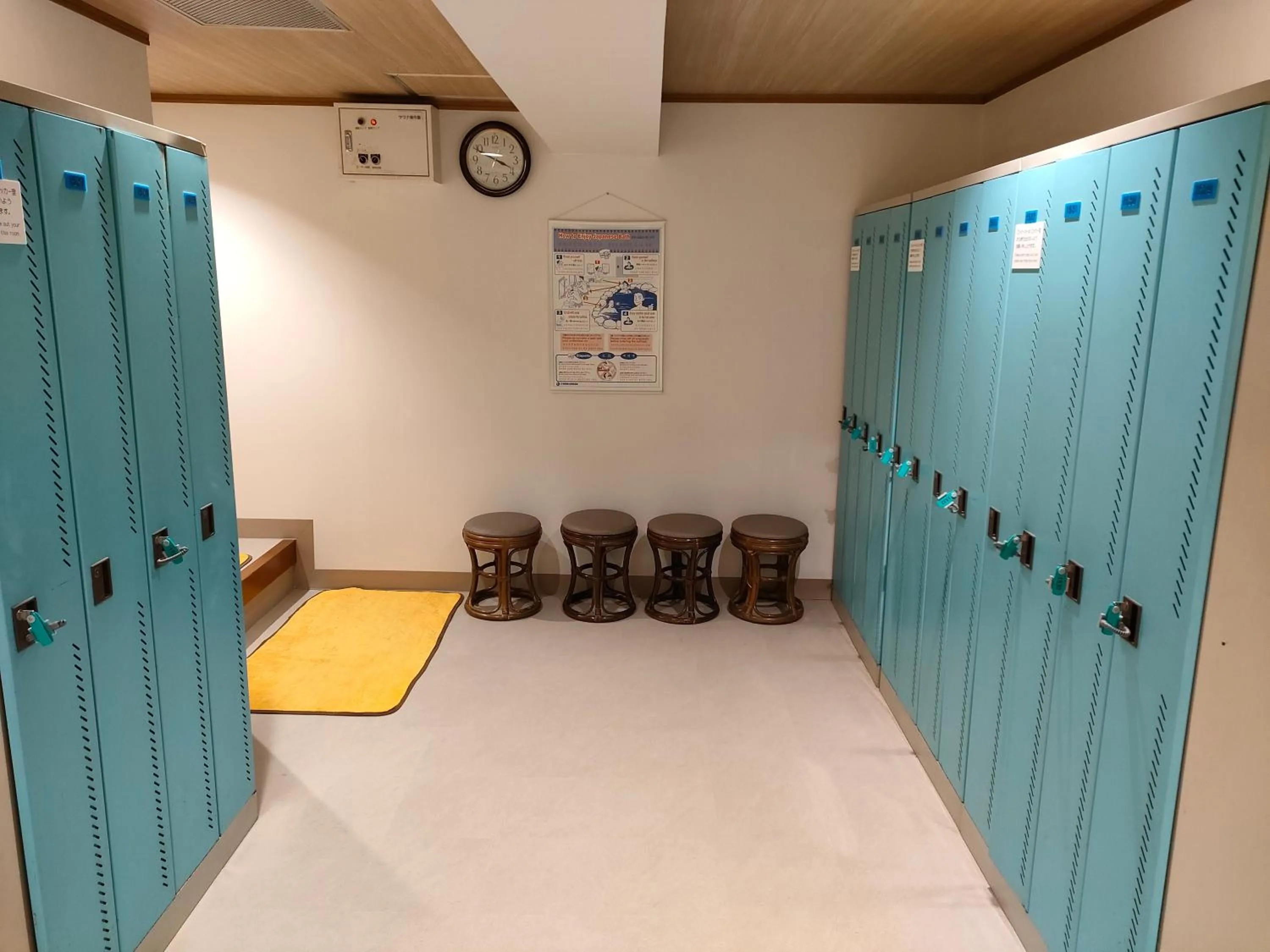 Public Bath in Hotel Edoya