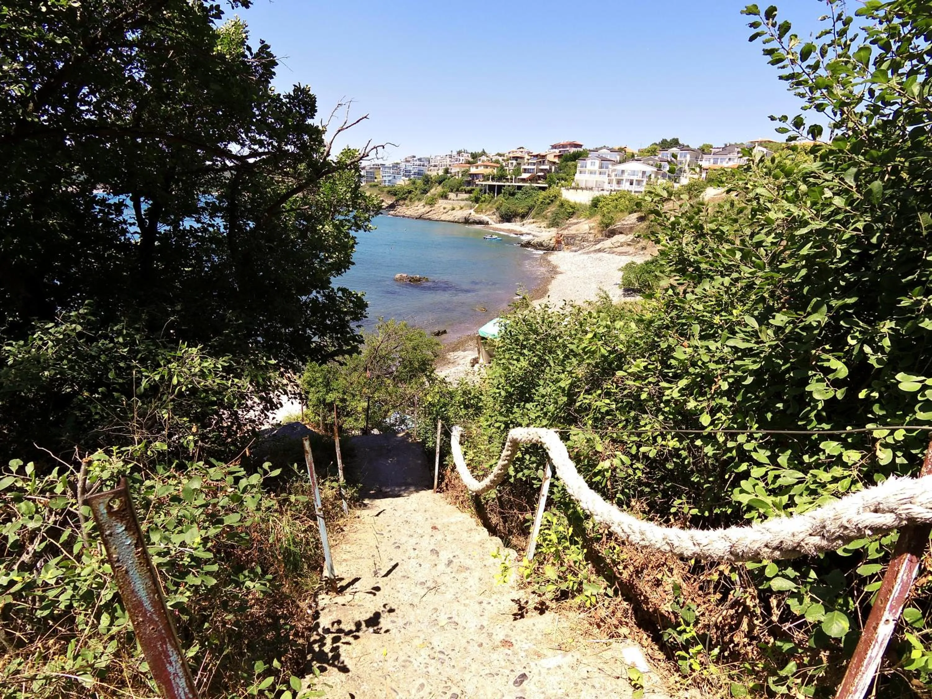 Beach in Casa de oro Alma
