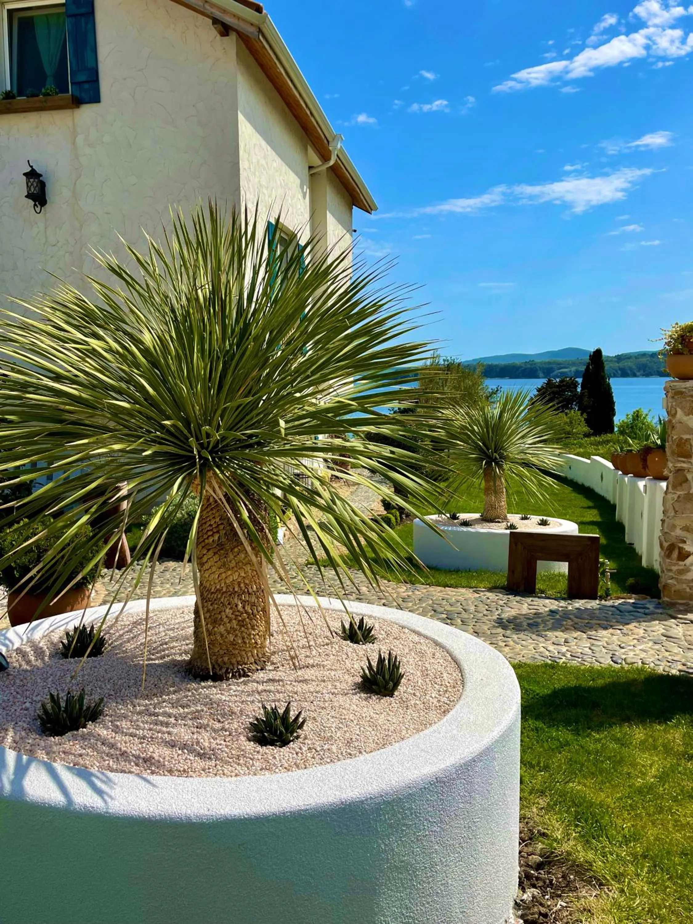 Sea view in Casa de oro Alma