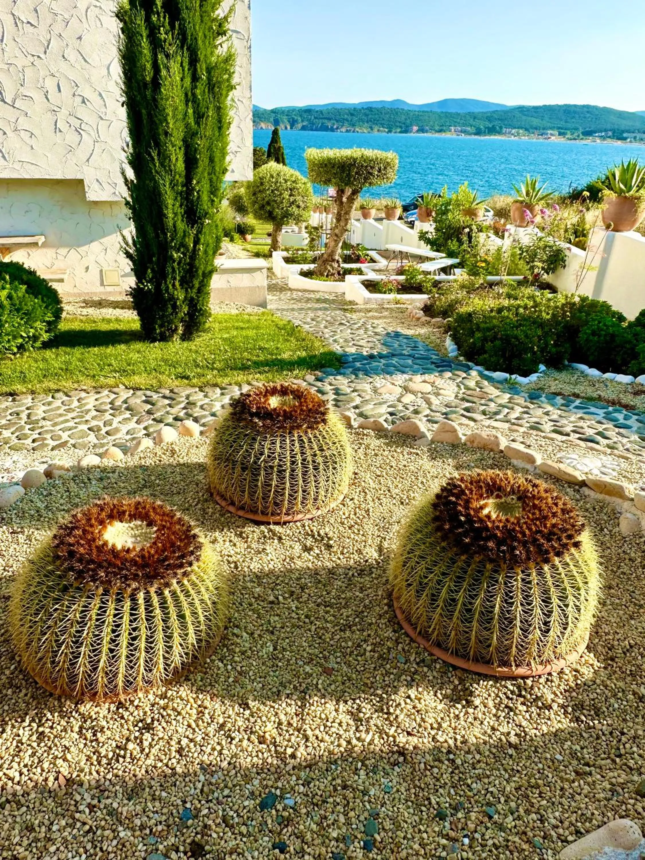 Sea view in Casa de oro Alma