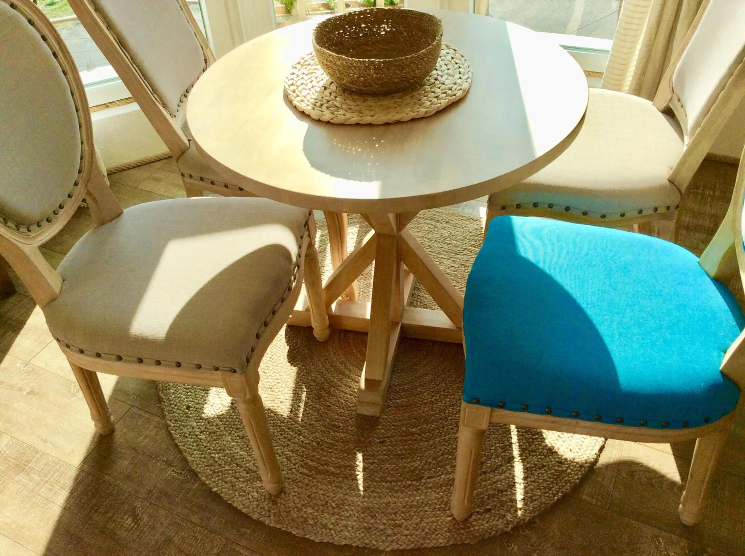 Living room in Casa de oro Alma