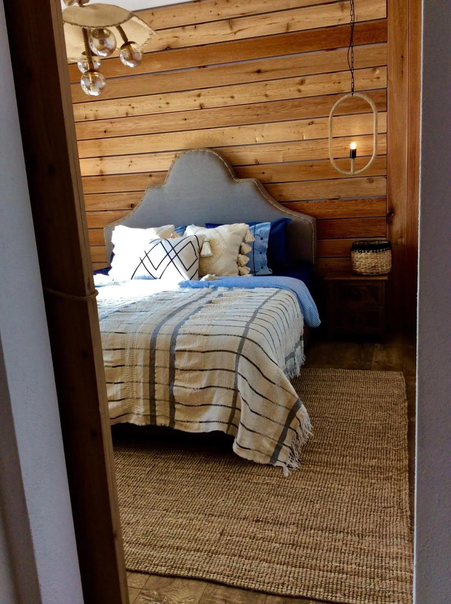 Bed in Casa de oro Alma