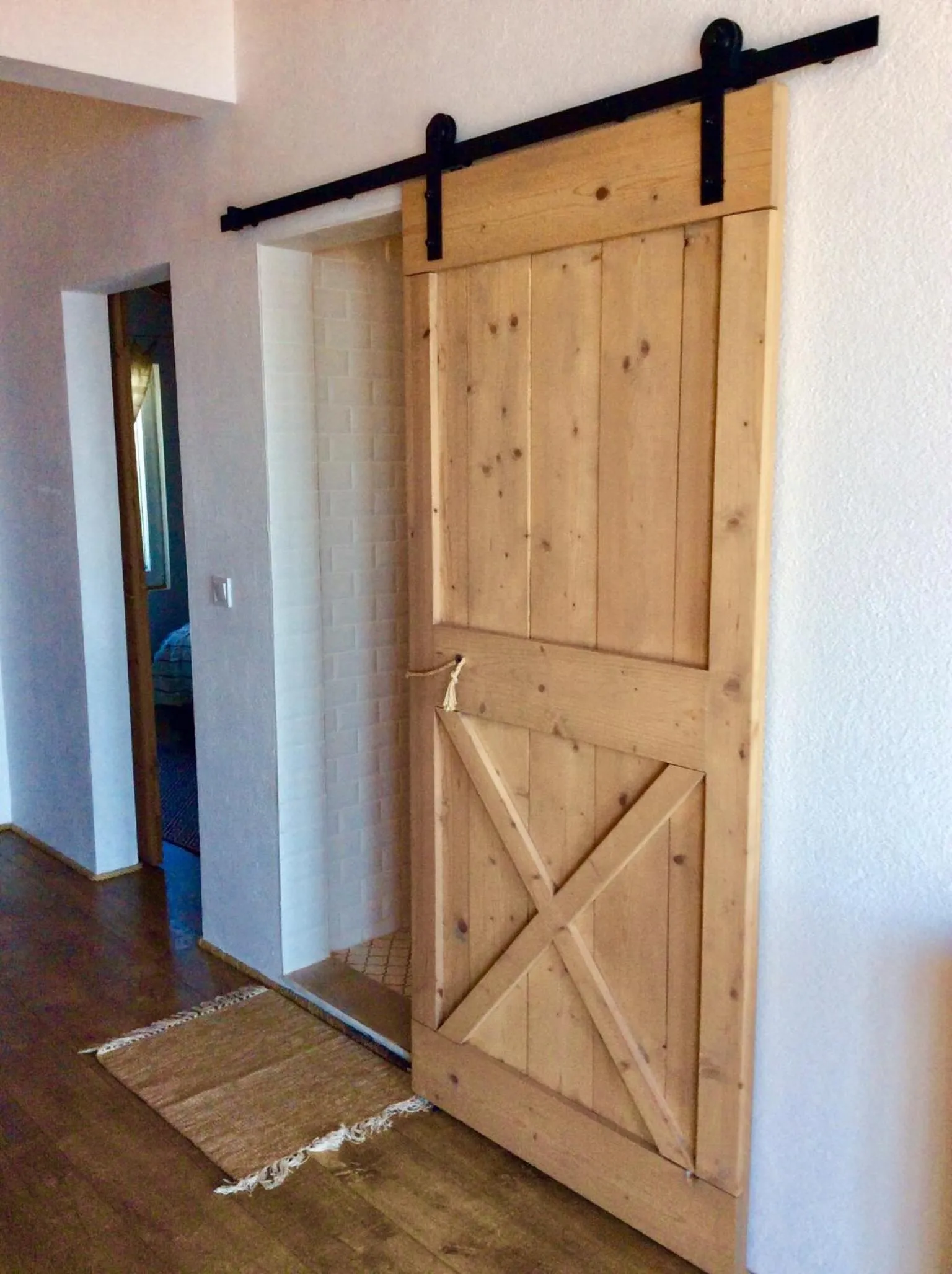 Bathroom in Casa de oro Alma