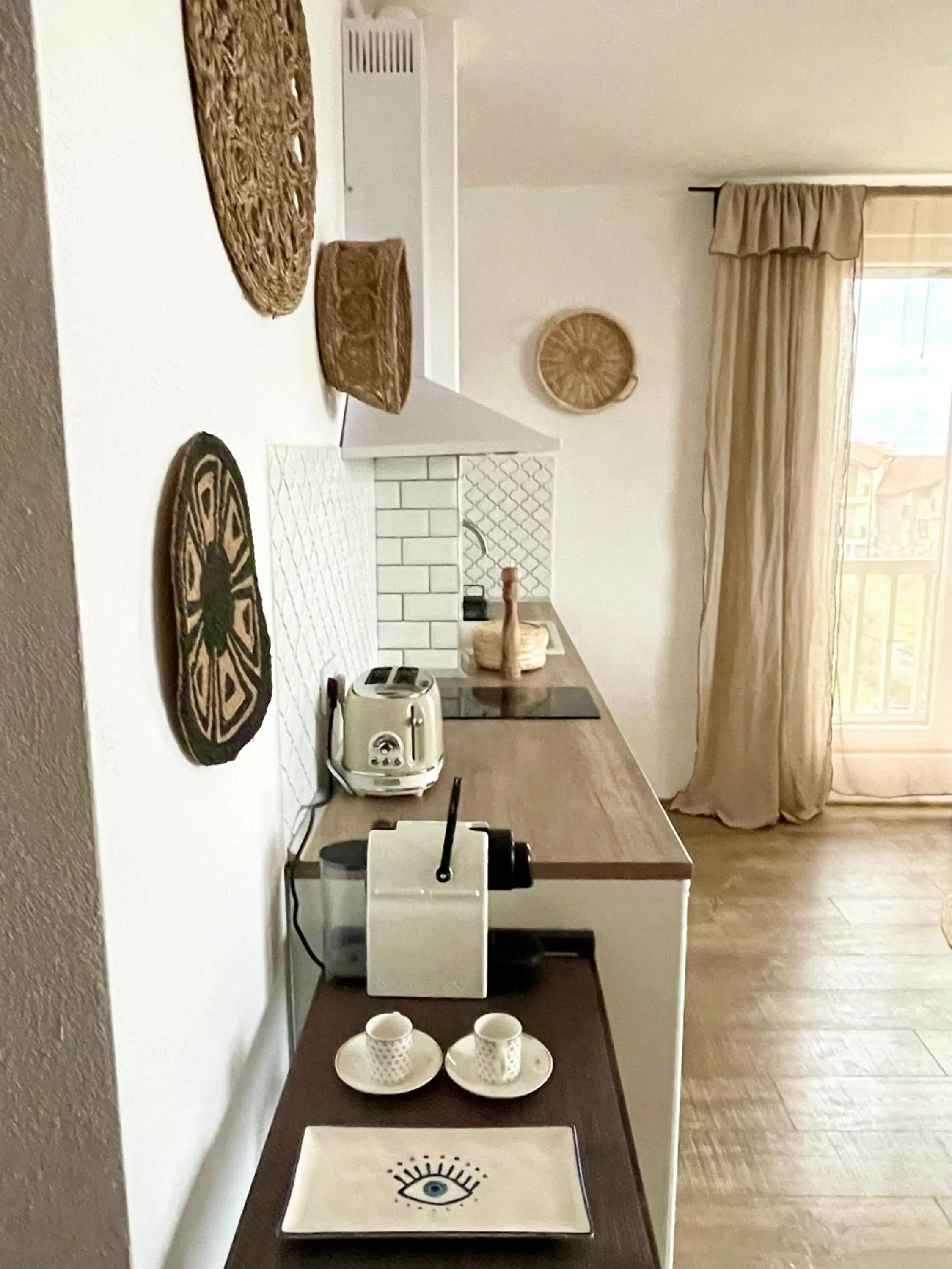 Coffee/tea facilities in Casa de oro Alma