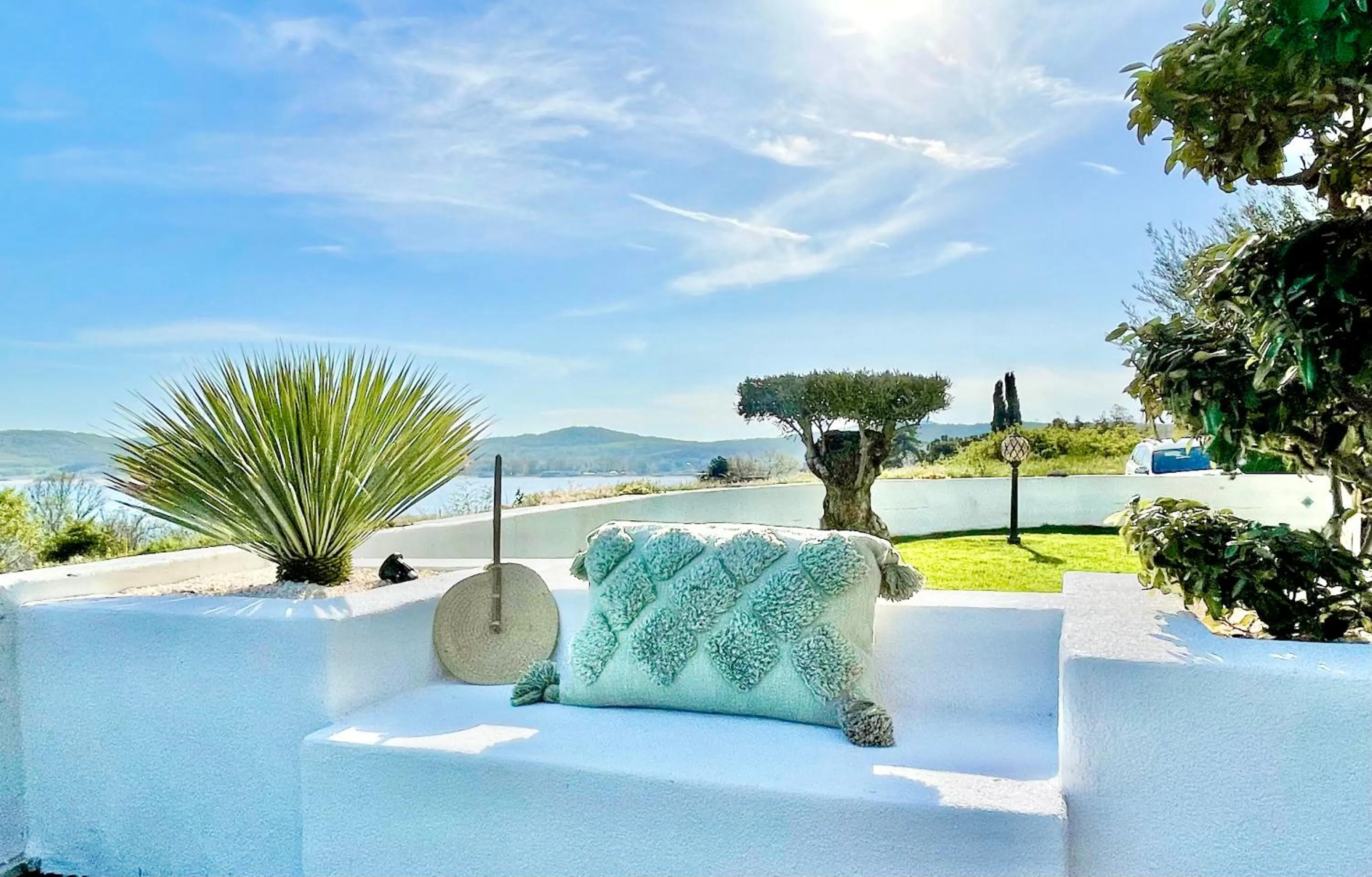 Sea view in Casa de oro Alma