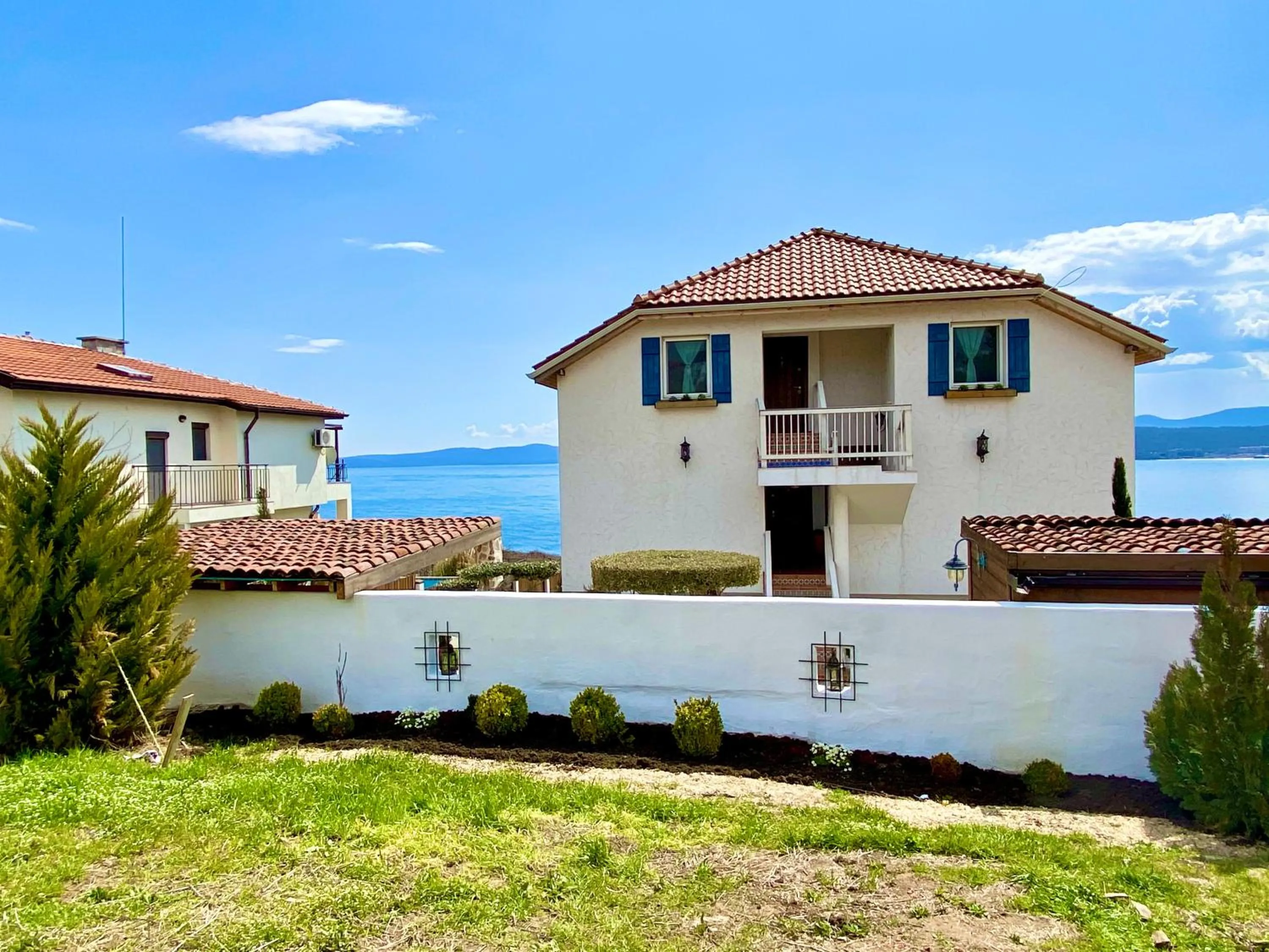 Property building in Casa de oro Alma