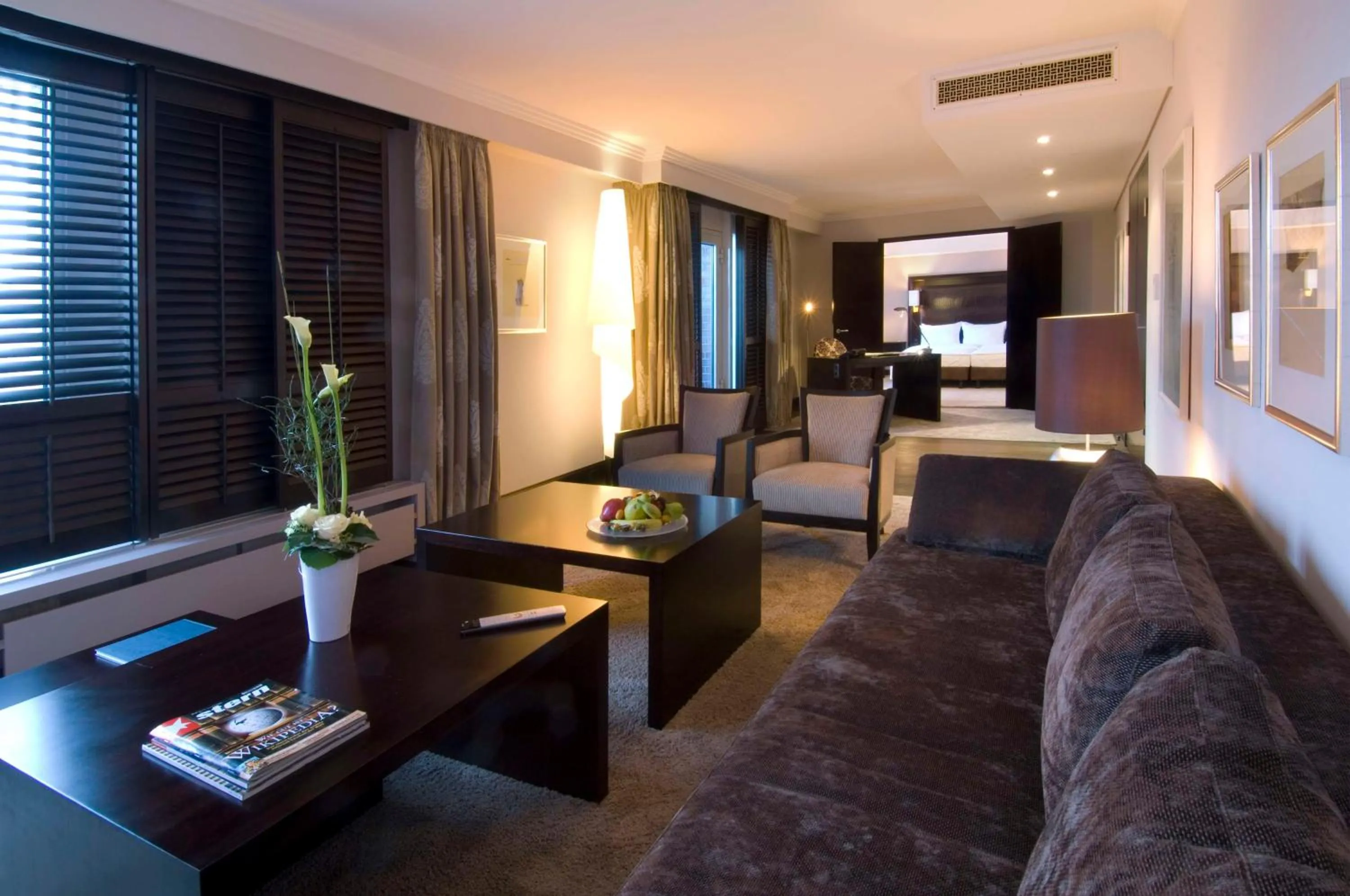 Photo of the whole room in Radisson Blu Senator Hotel, Lübeck