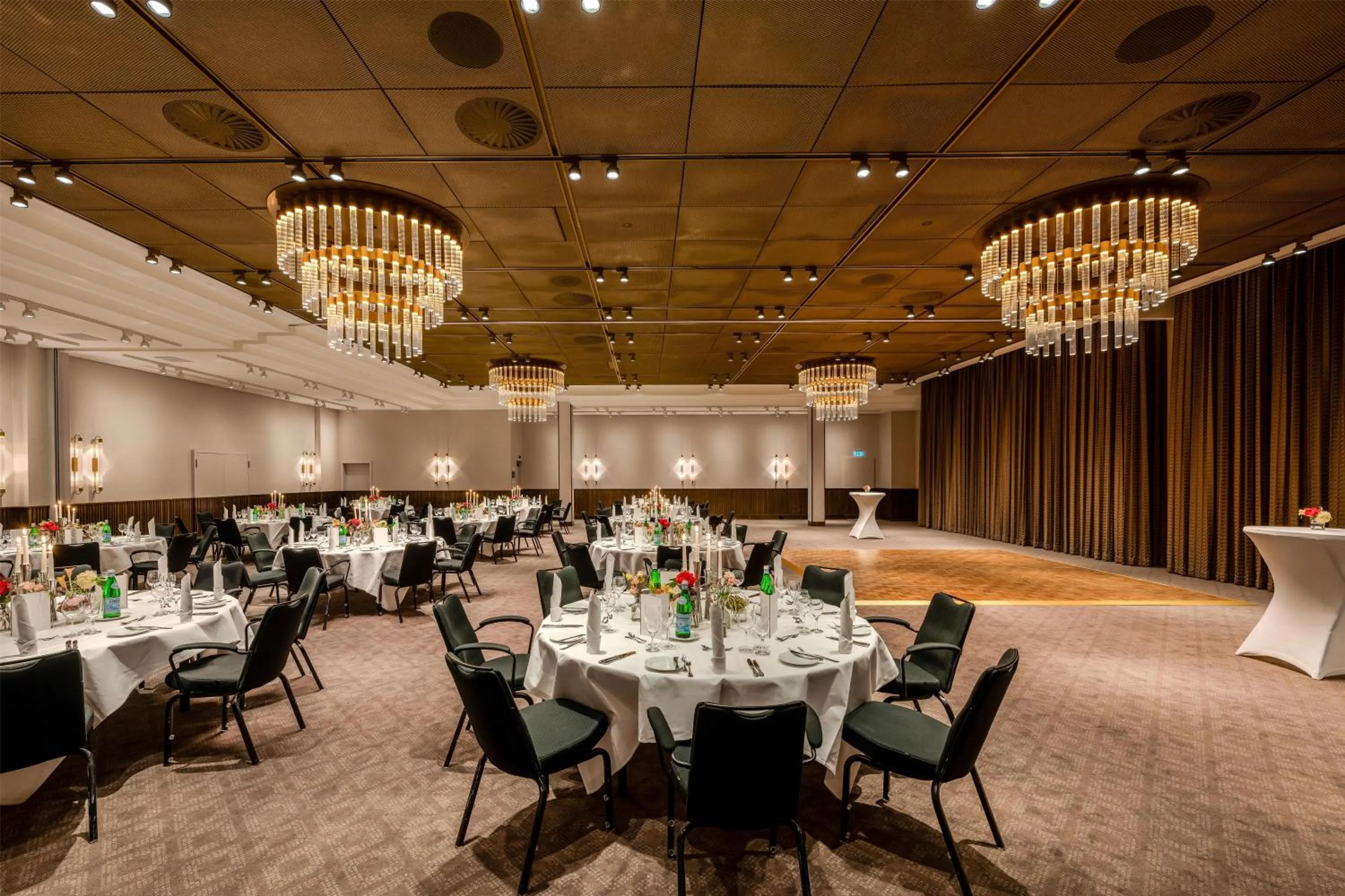 wedding in Radisson Blu Senator Hotel, Lübeck