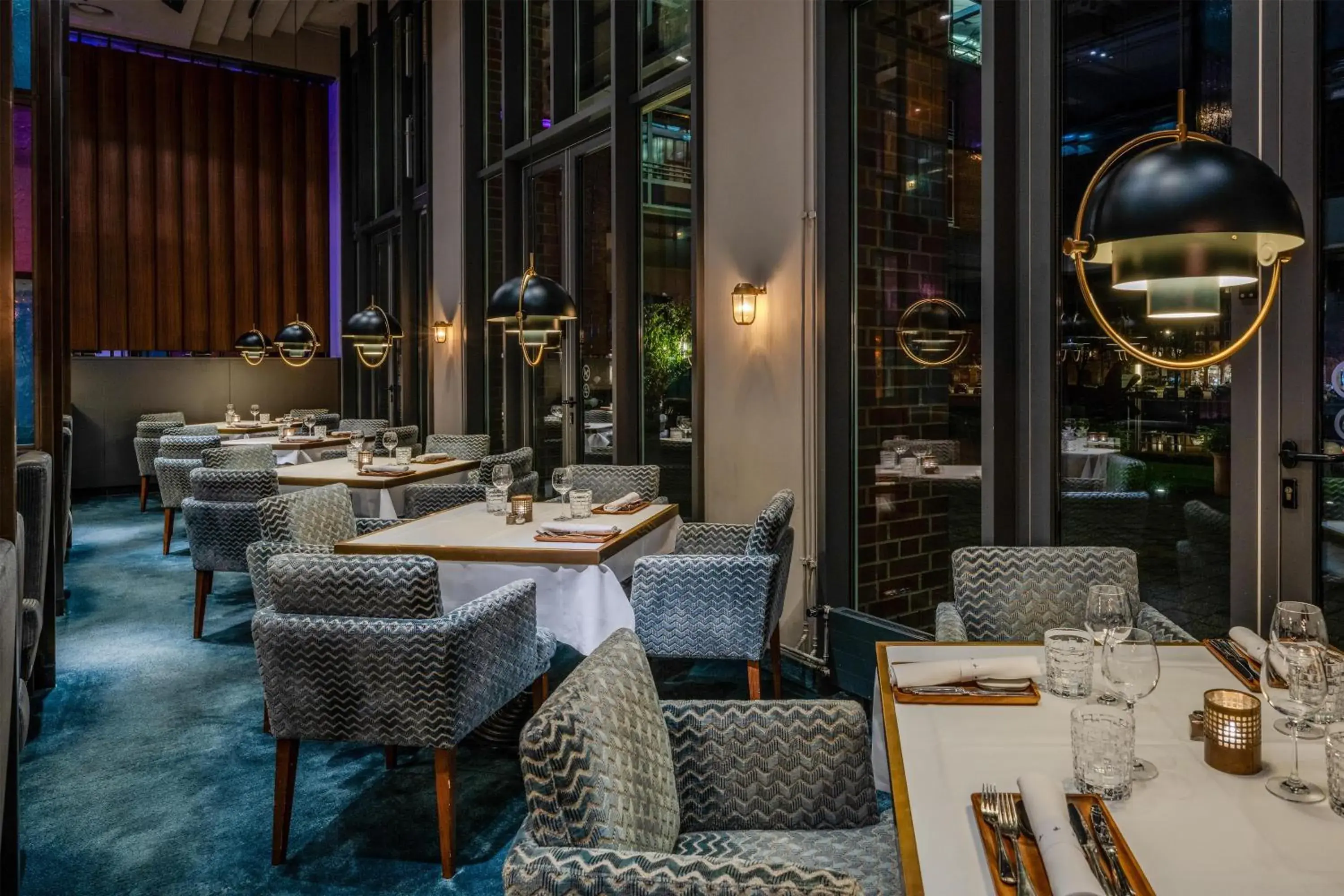 Restaurant/places to eat in Radisson Blu Senator Hotel, Lübeck Restaurant/places to eat in Radisson Blu Senator Hotel, Lübeck